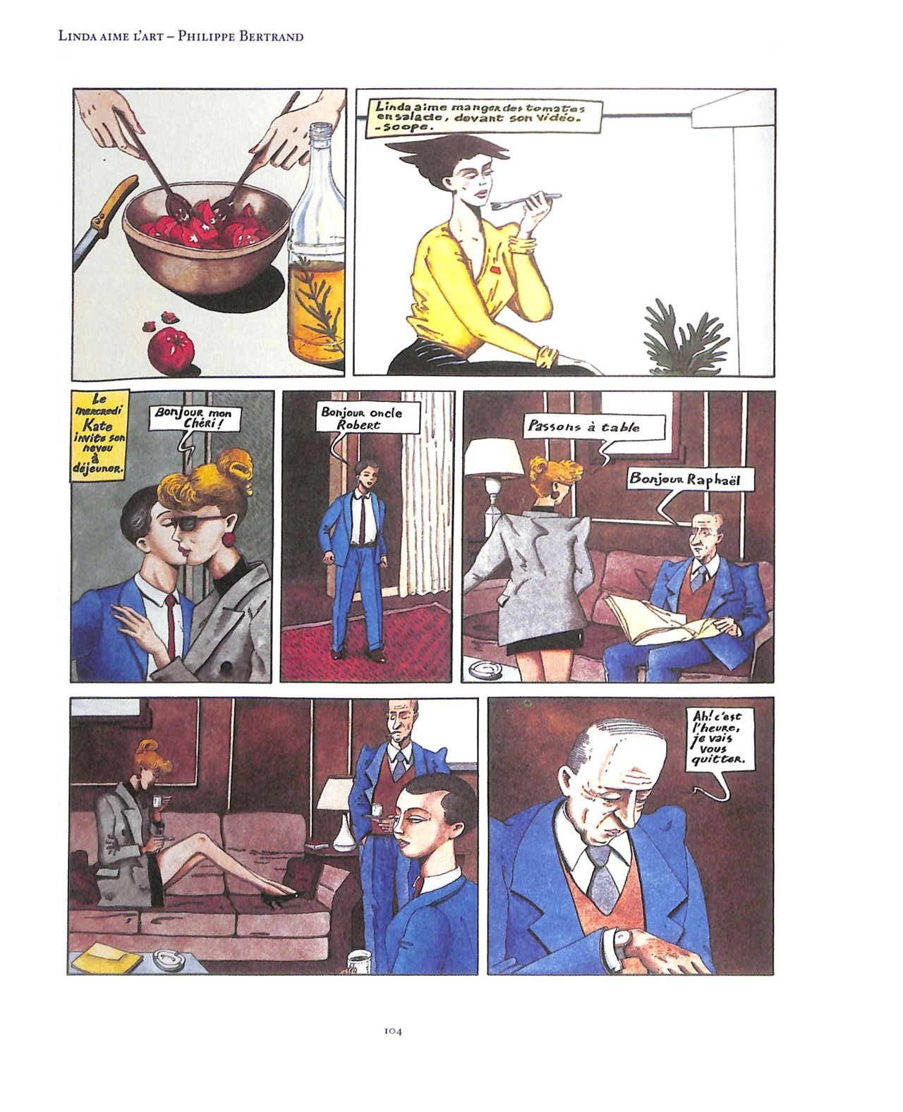 Anthologie de la bande dessinée erotique numero d'image 107