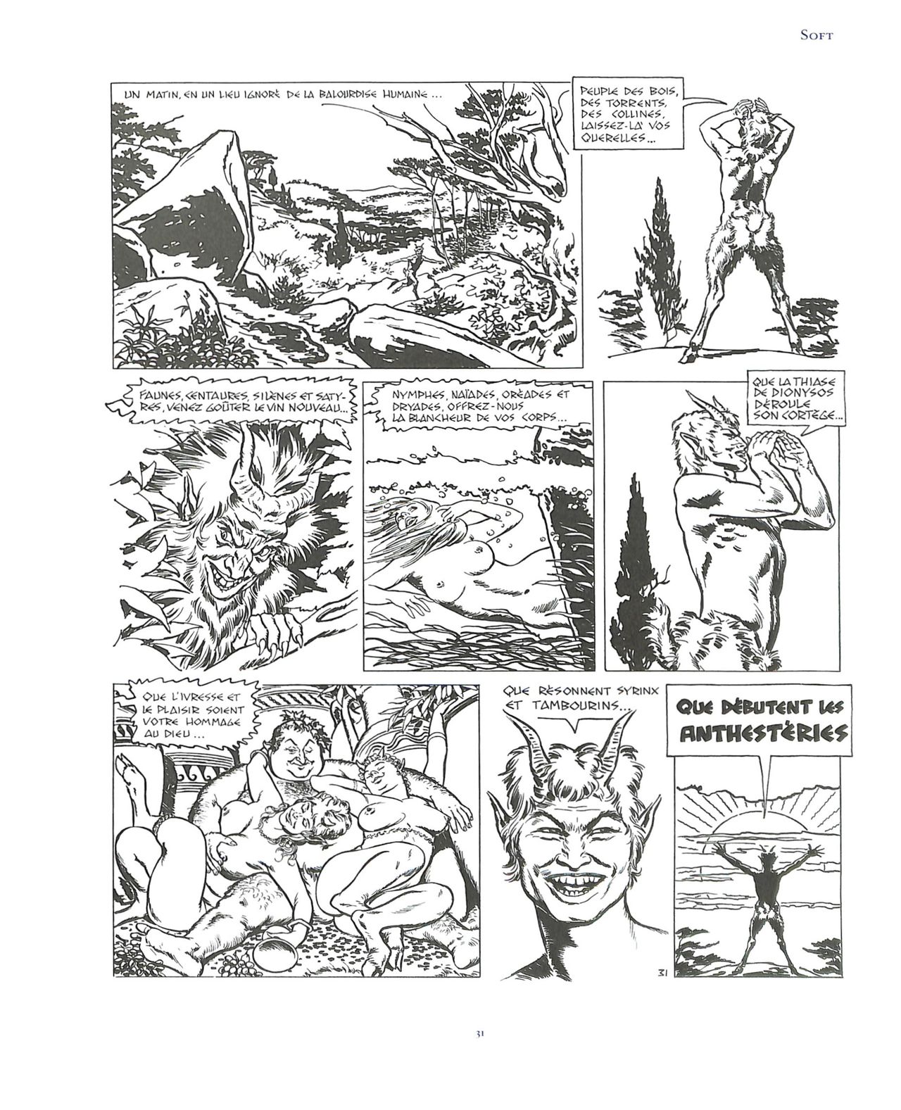 Anthologie de la bande dessinée erotique numero d'image 34