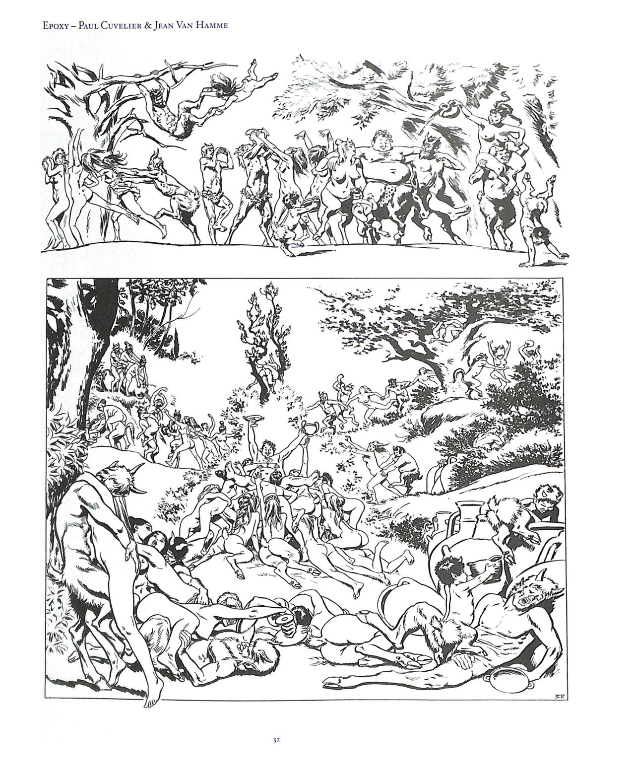 Anthologie de la bande dessinée erotique numero d'image 35