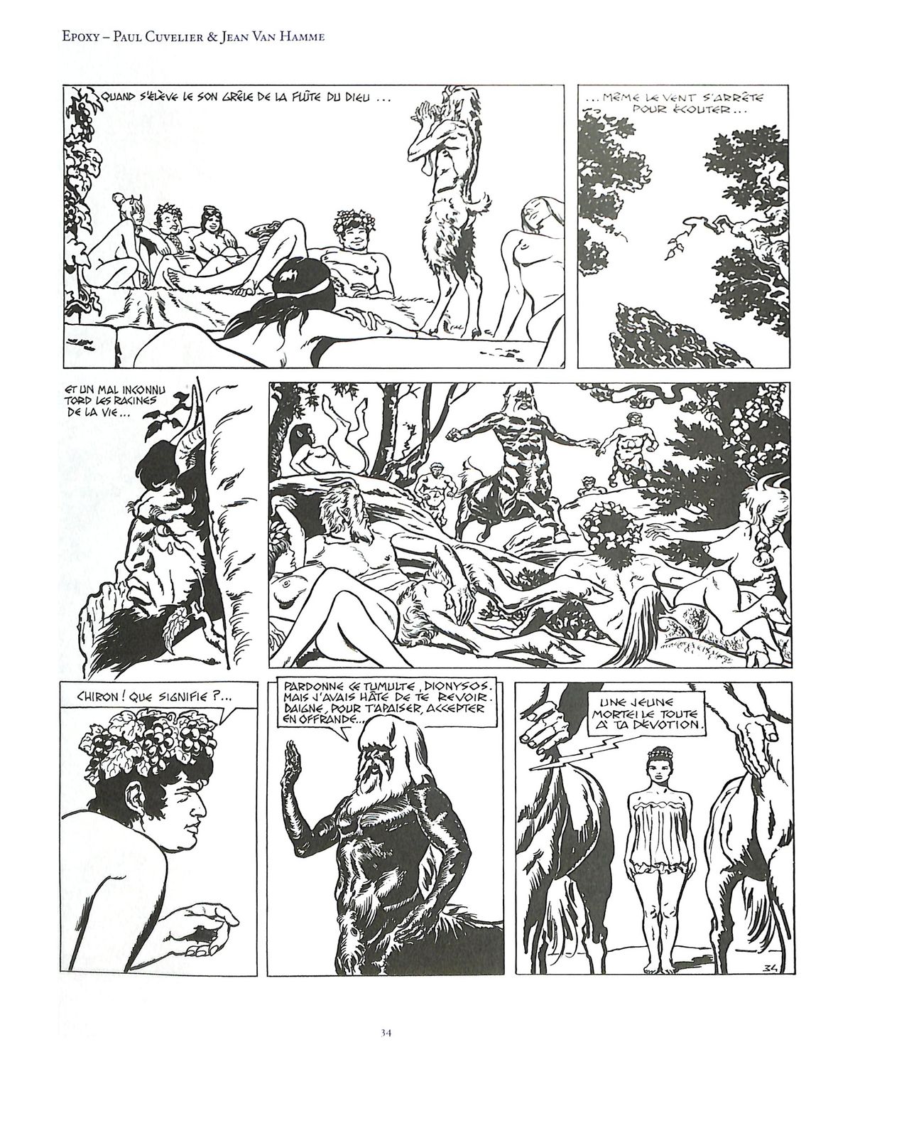 Anthologie de la bande dessinée erotique numero d'image 37