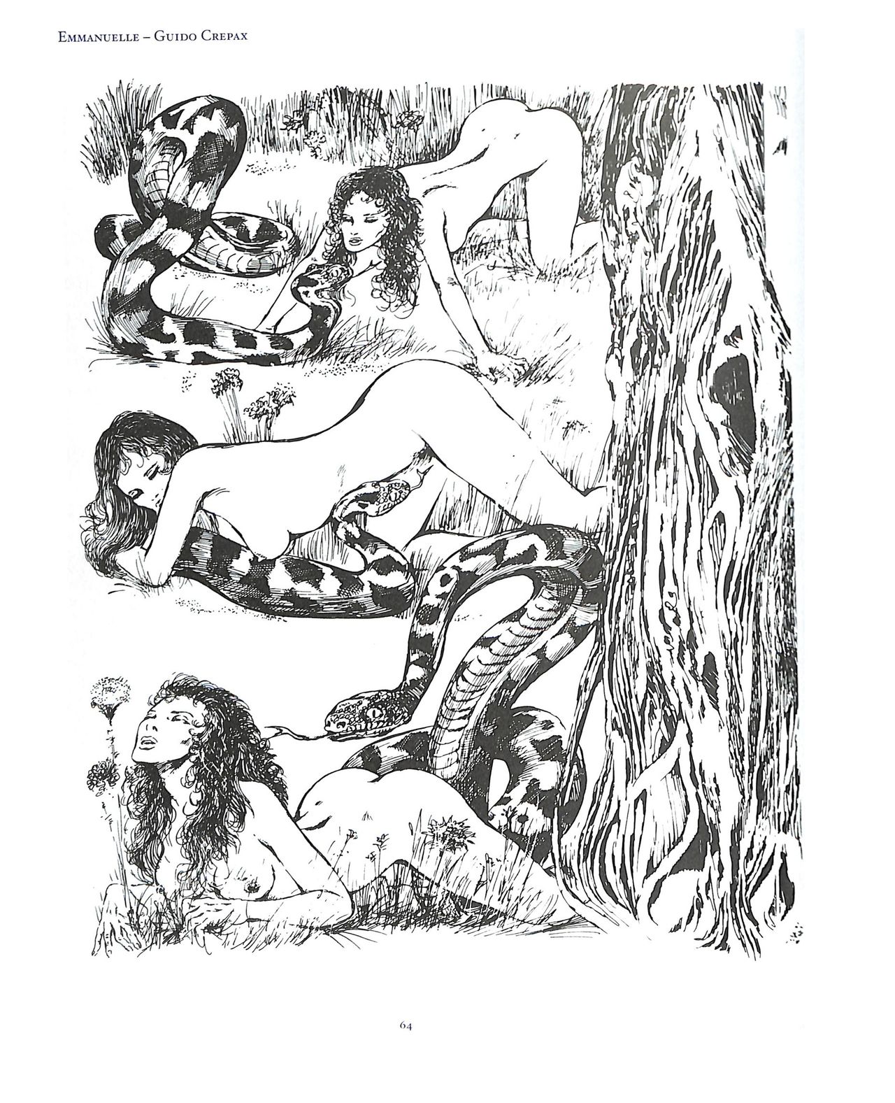 Anthologie de la bande dessinée erotique numero d'image 67