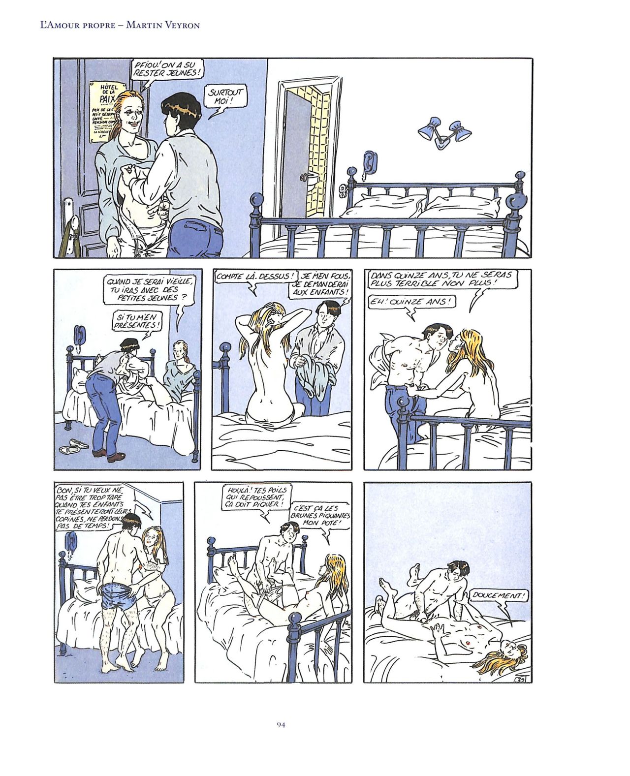 Anthologie de la bande dessinée erotique numero d'image 97