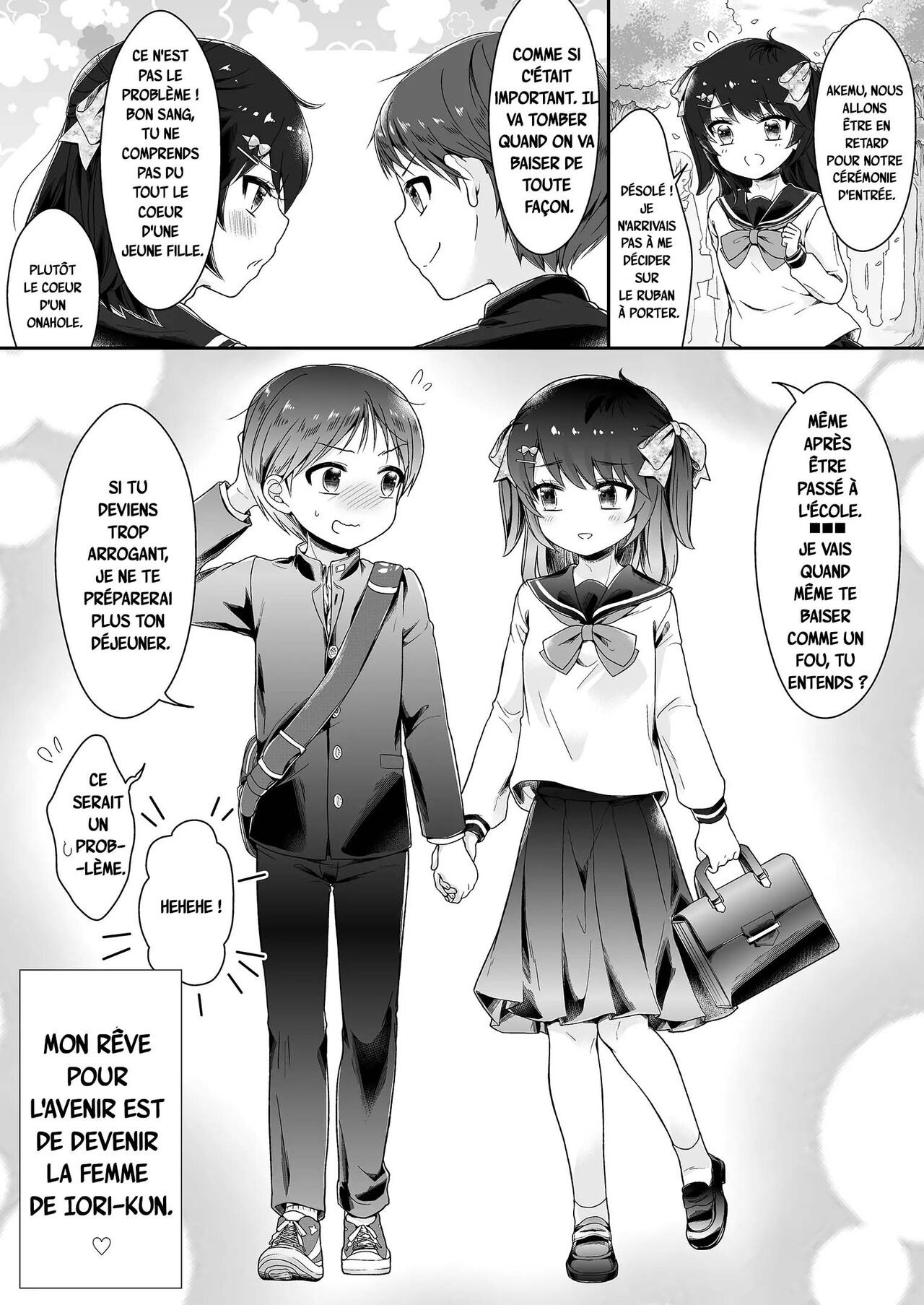 Onnanoko Ni Natta Akemu-Kun To Otokonoko Ni Natta Iori-Chan numero d'image 15