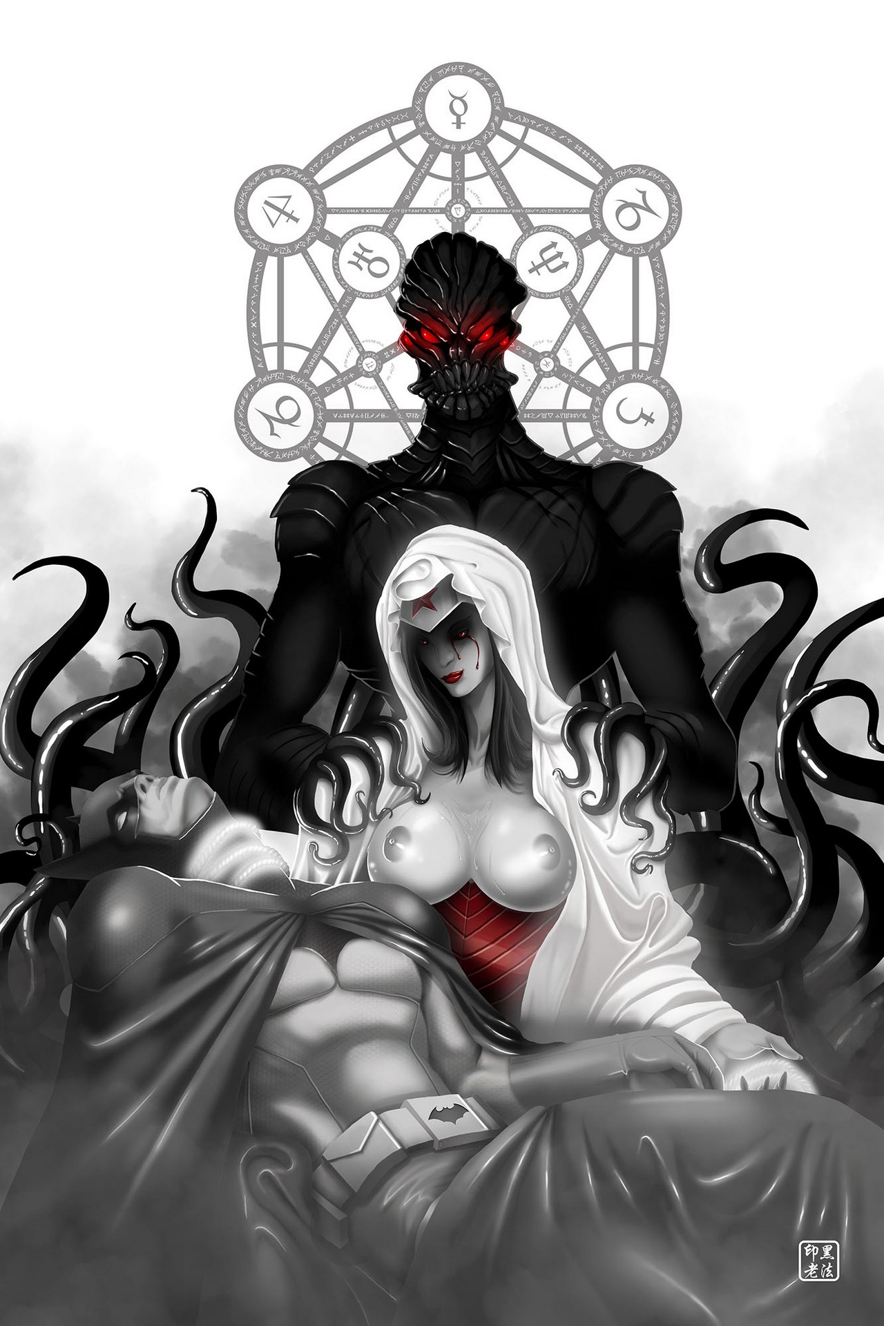 JL Forsaken Souls numero d'image 1