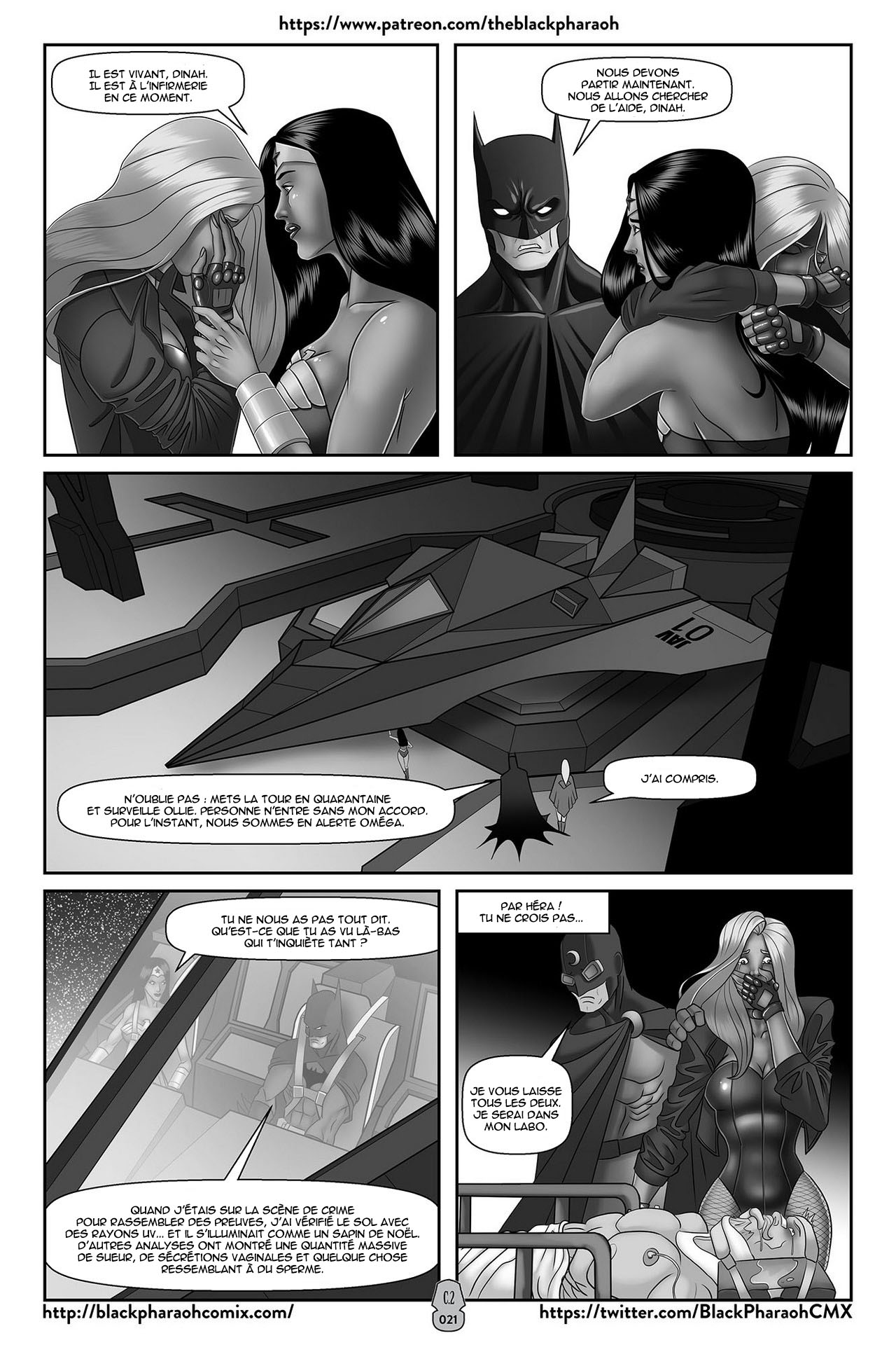JL Forsaken Souls numero d'image 23