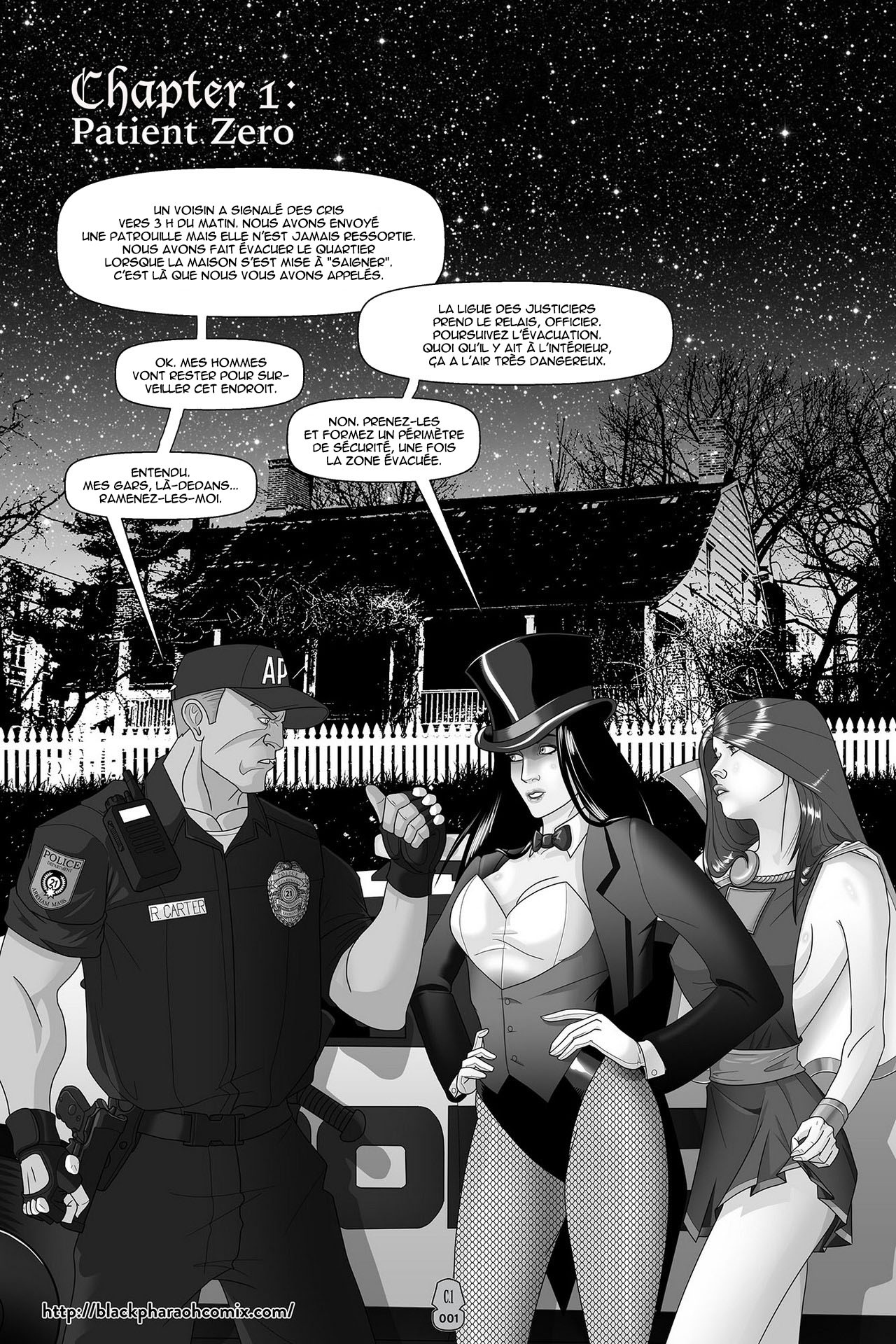 JL Forsaken Souls numero d'image 3