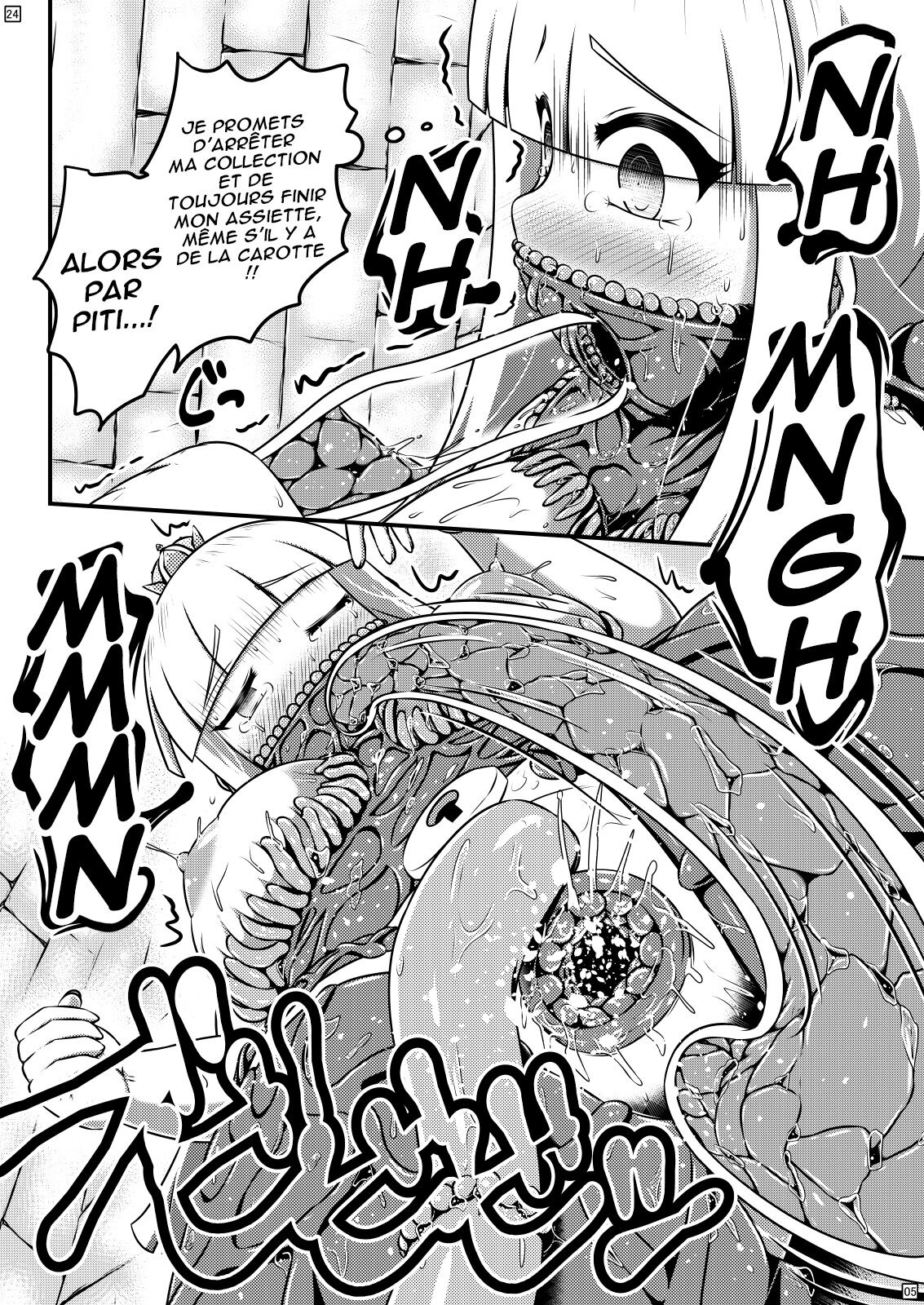 Sodatsu Teisoutai o Haita Ohime-sama no Haisetsu Jijou numero d'image 23