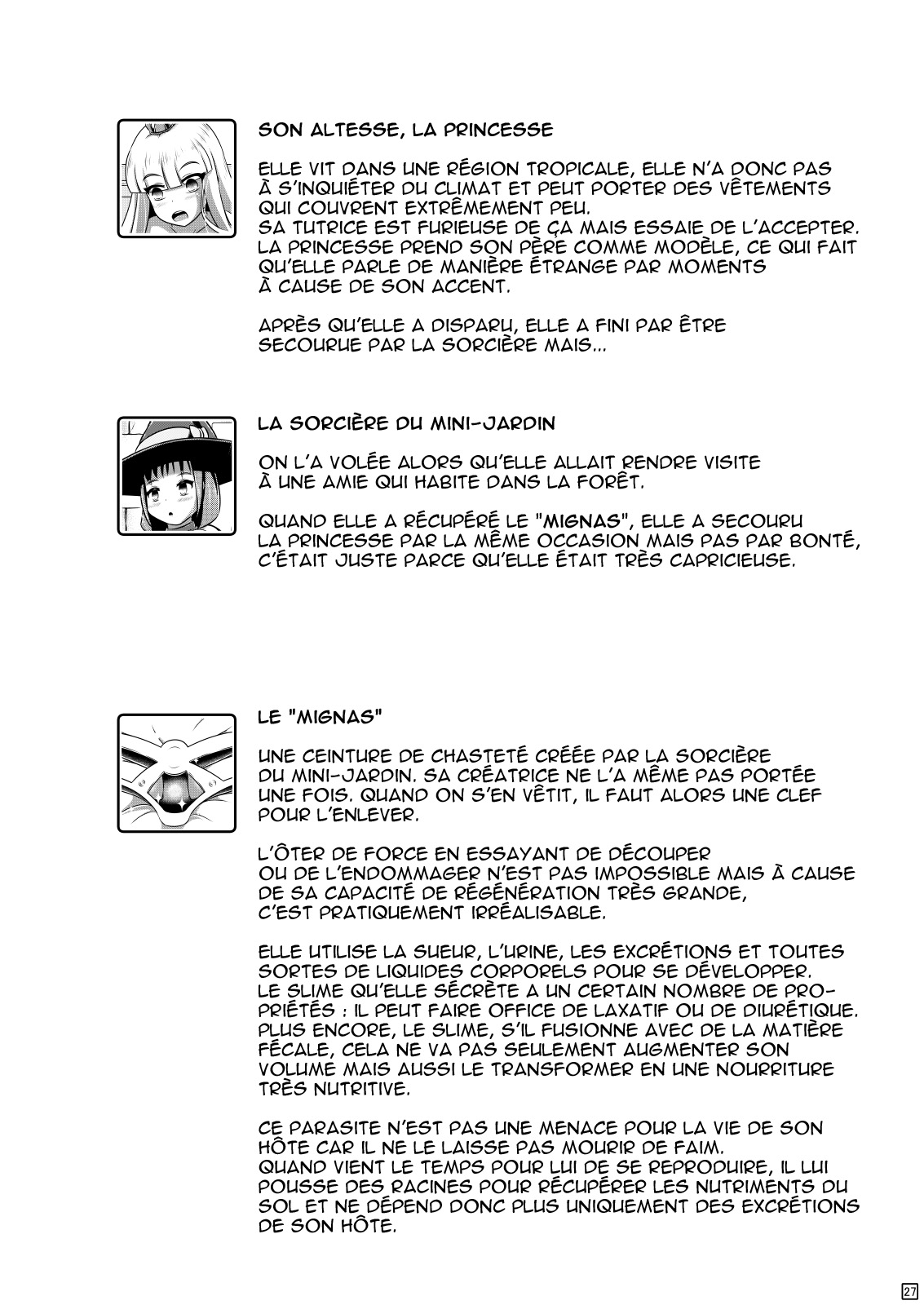 Sodatsu Teisoutai o Haita Ohime-sama no Haisetsu Jijou numero d'image 26