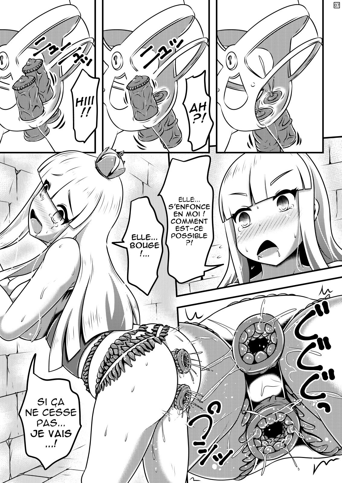 Sodatsu Teisoutai o Haita Ohime-sama no Haisetsu Jijou numero d'image 6