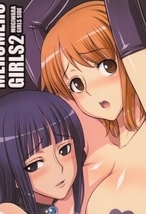 MEROMERO GIRLS 2 MUGIWARA GIRLS SIDE