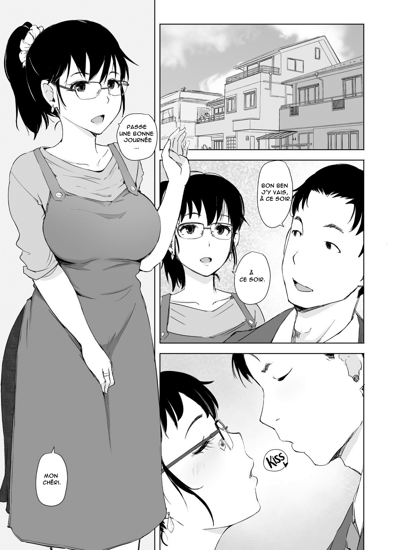 Tsuma to Charao ga Kieta NTR Bedroom+ Kahitsu Ban numero d'image 5