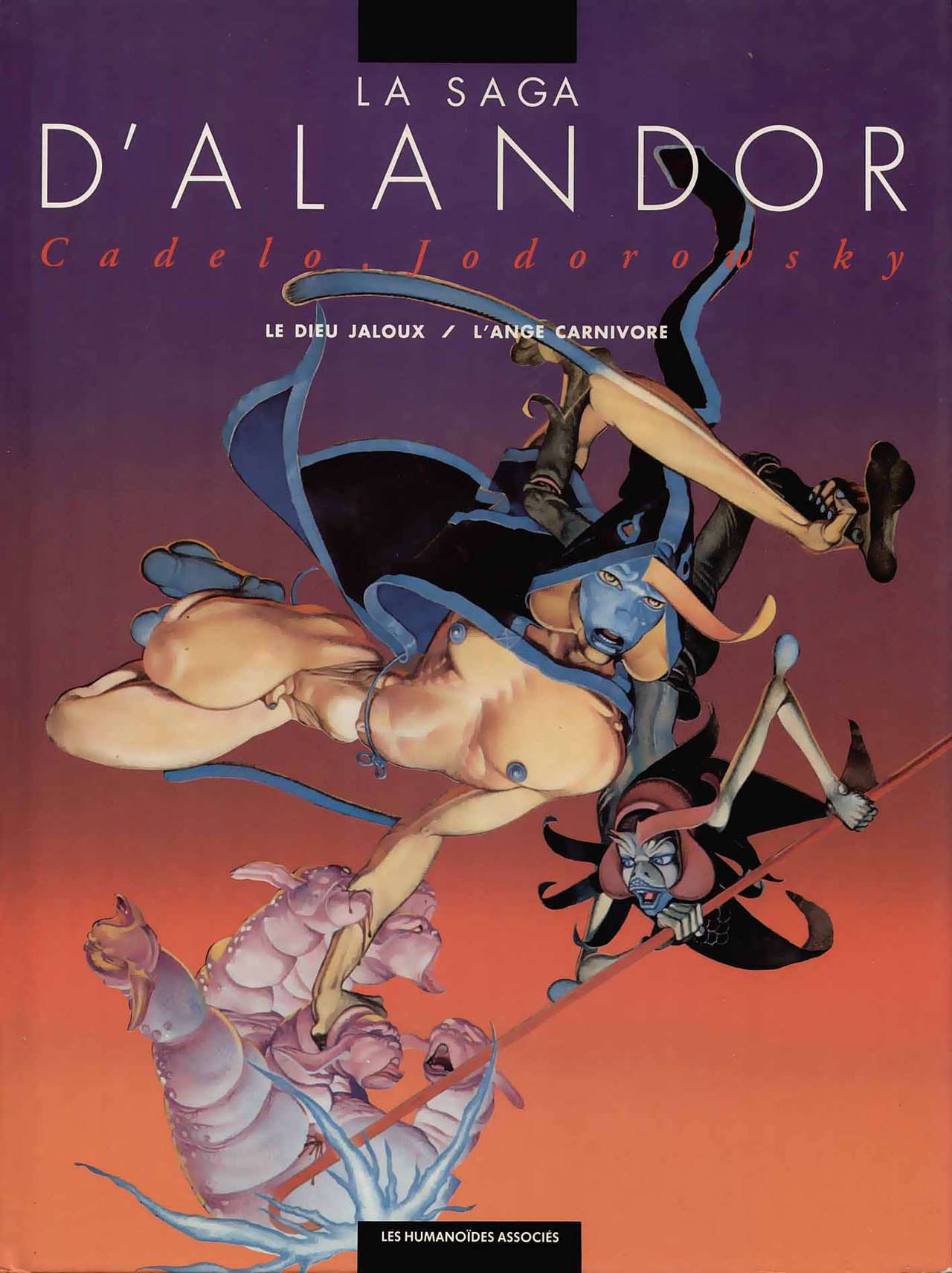 La Saga DAlandor