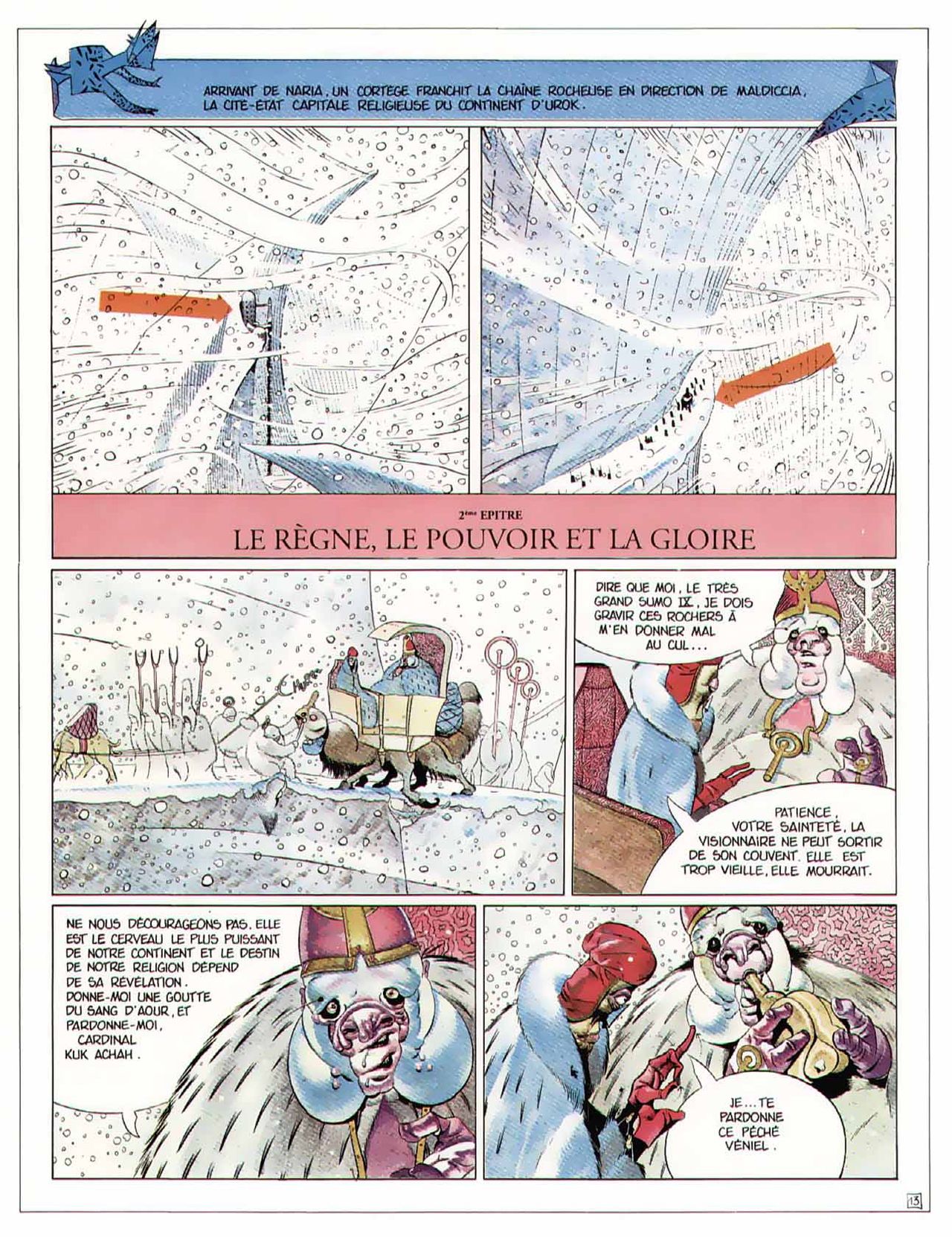 La Saga DAlandor numero d'image 18