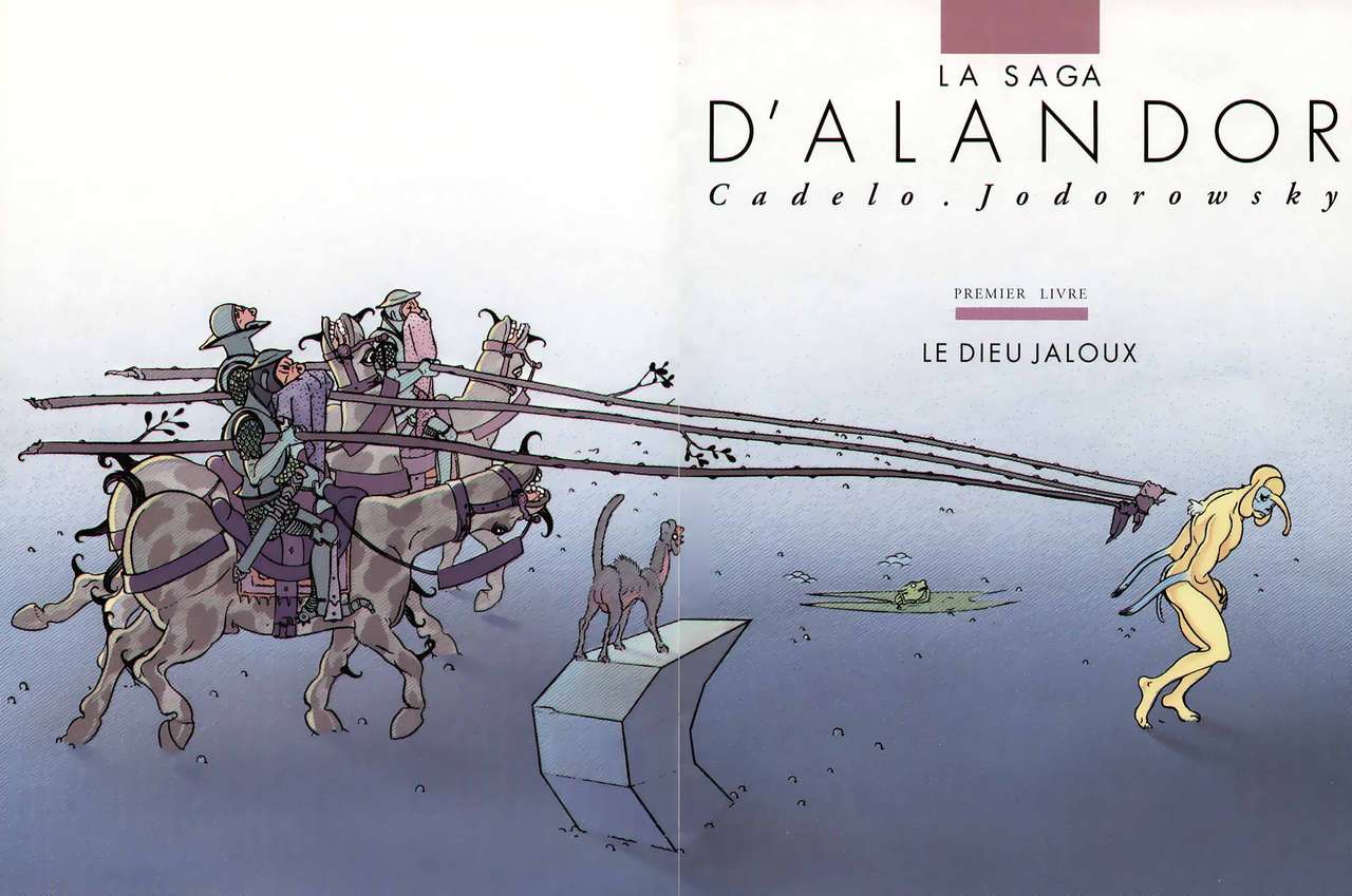 La Saga DAlandor numero d'image 2