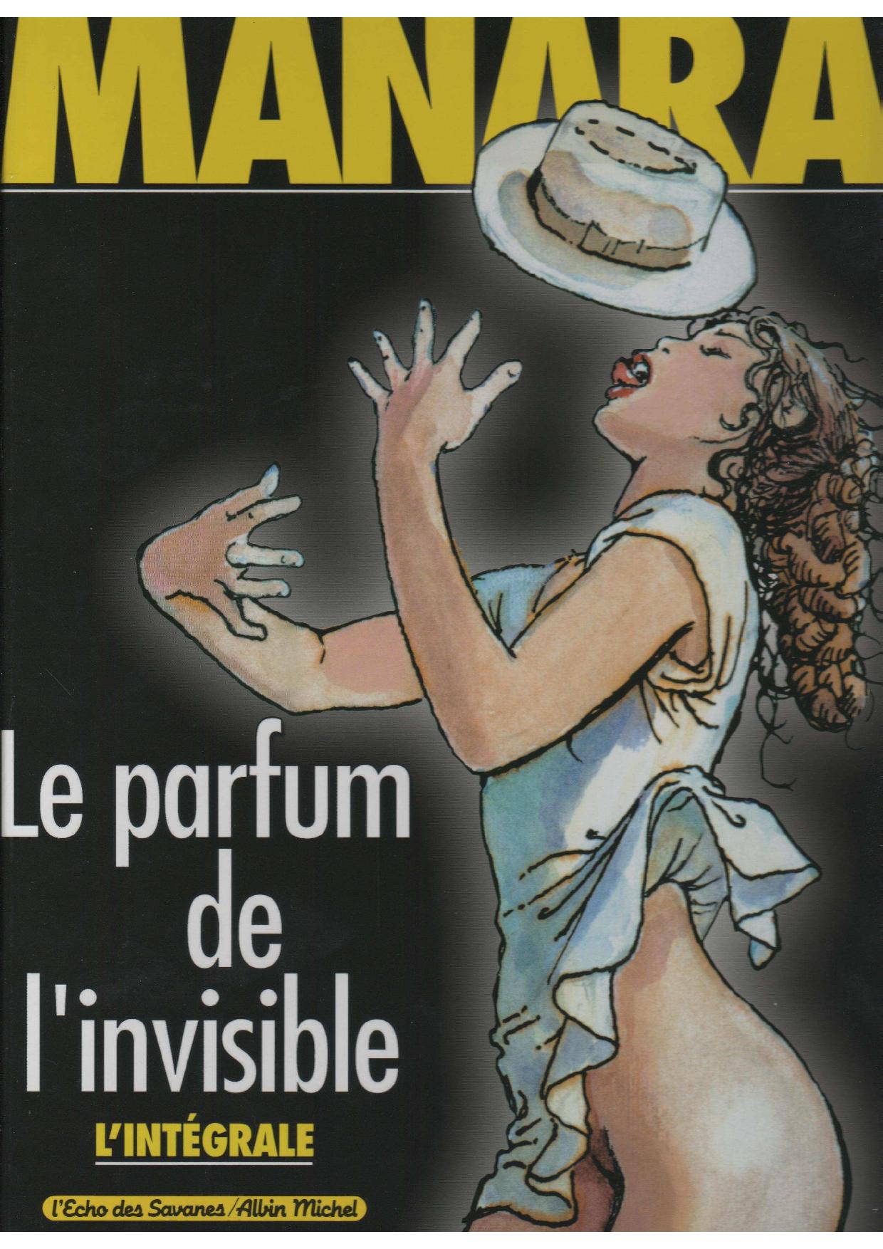 Le parfum de linvisible - Integrale