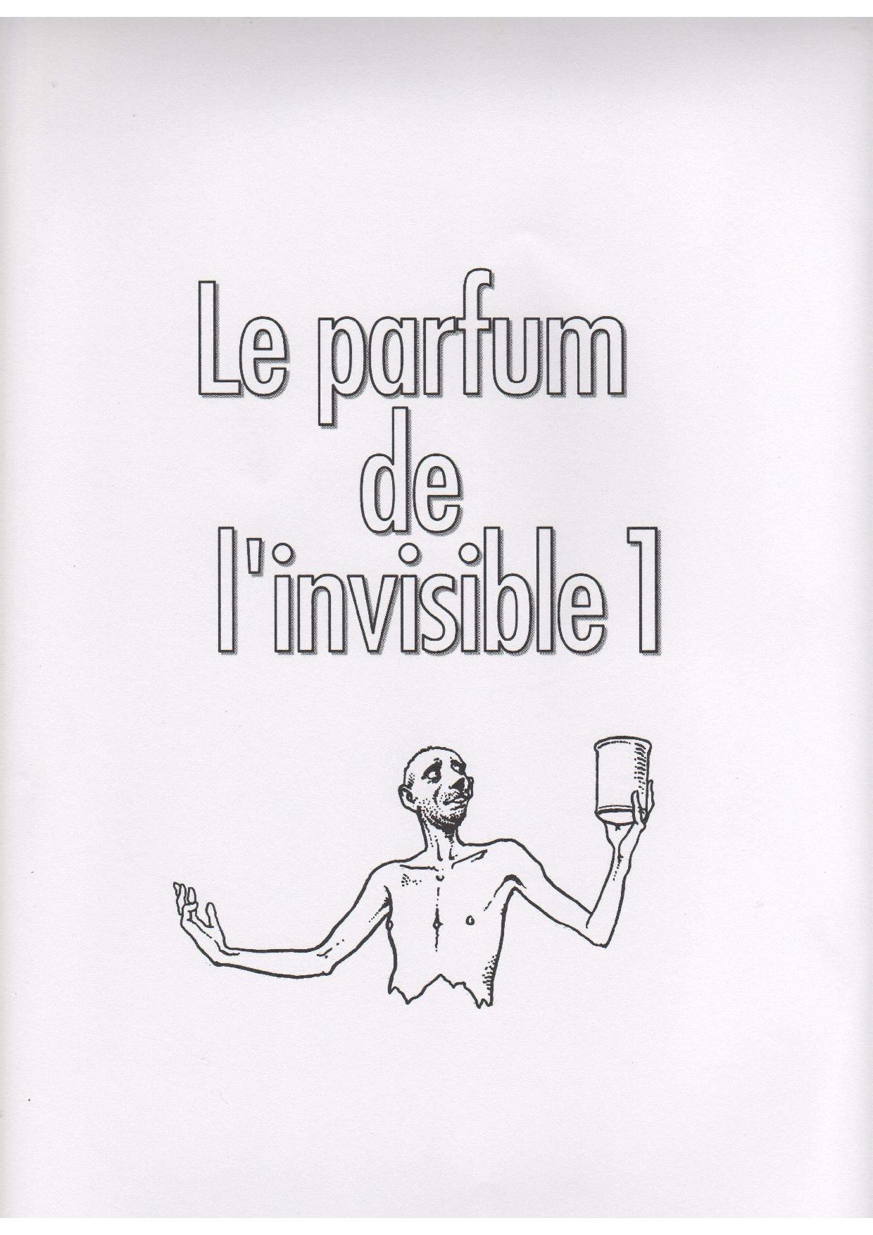 Le parfum de linvisible - Integrale numero d'image 4