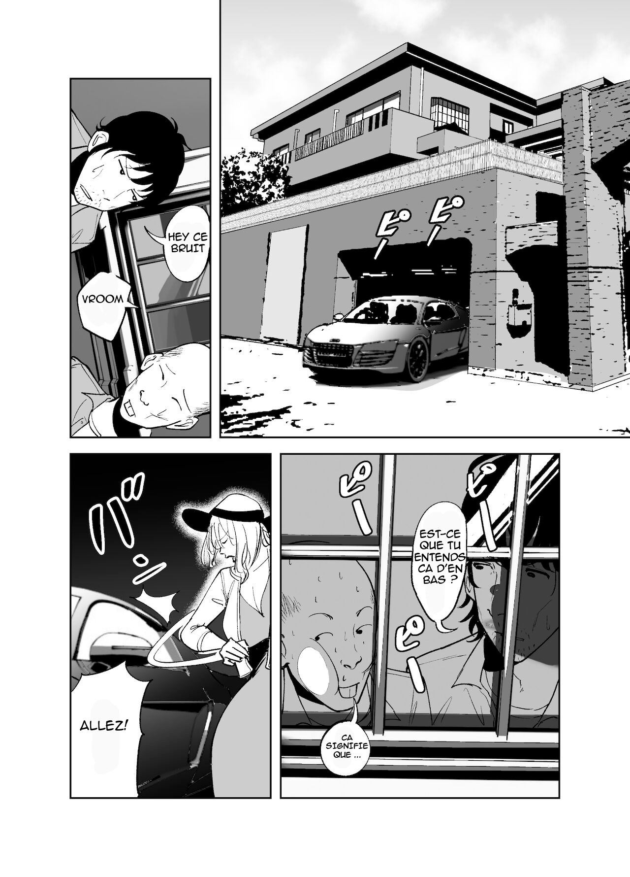 BODY CHANGE! ~MILF de celebrite et femme de menage potelee~  BODY CHANGE! ~Celeb Jukujo to Muchimuchi Maid~ numero d'image 2