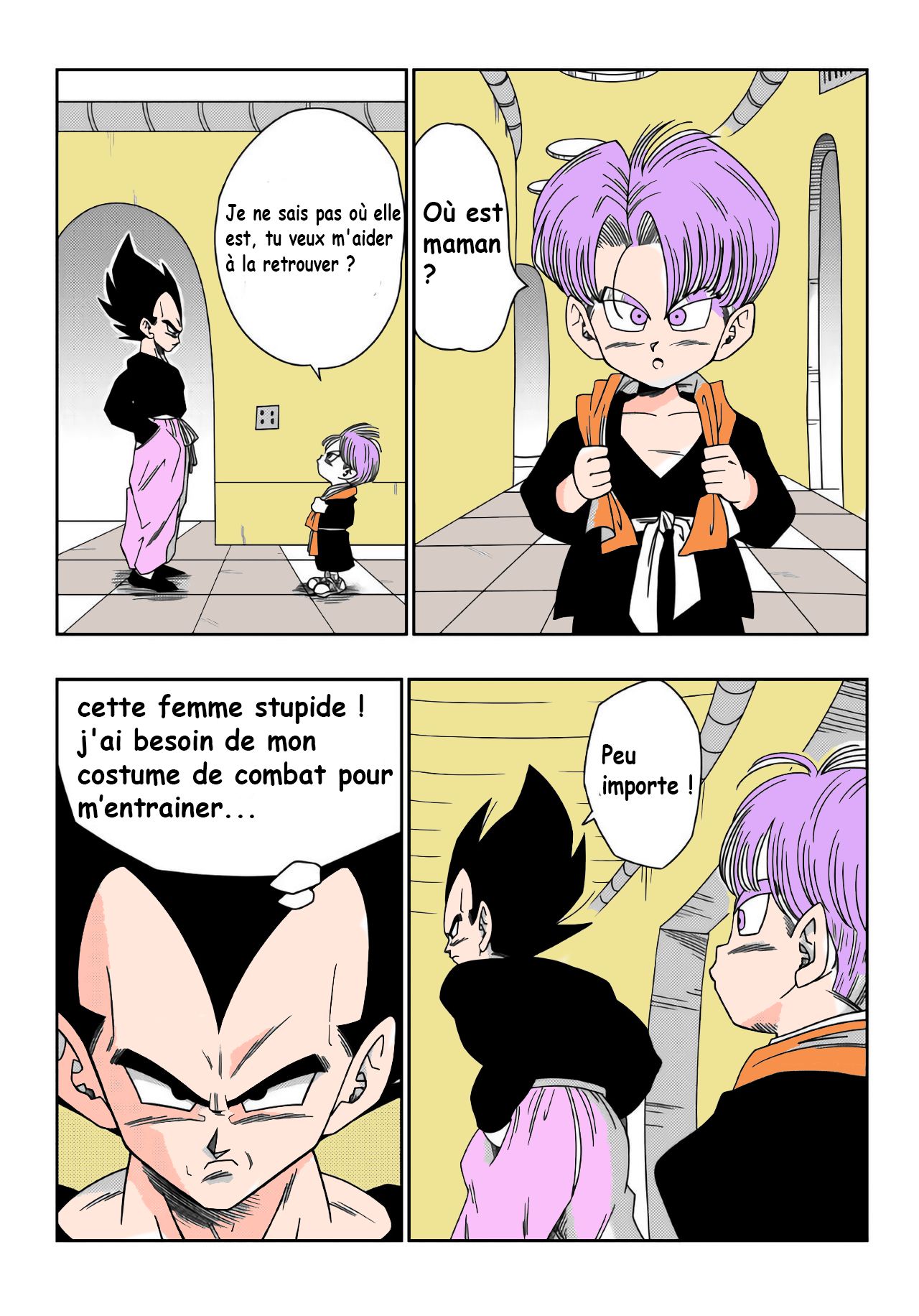 LOVE TRIANGLE Z PART 3  TRIANGLE AMOUREUX pt3 numero d'image 11