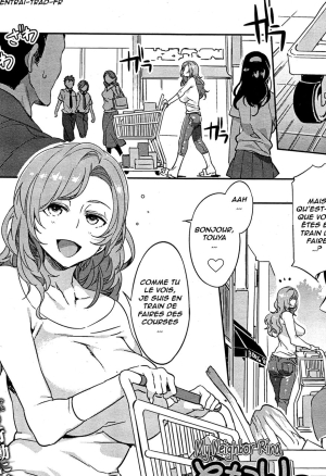 Tonari no Rina-san  Neighbour to Rina-san