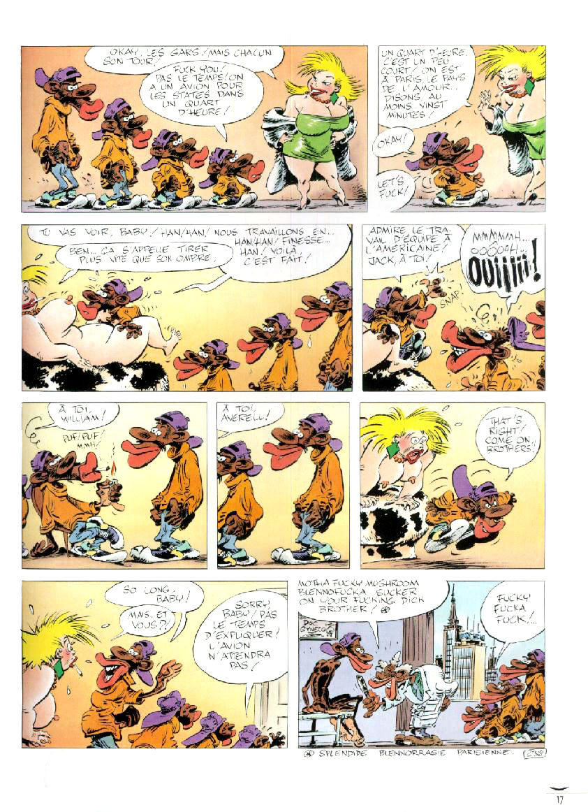 Lolo et Sucette - 06 - Au suivant numero d'image 19