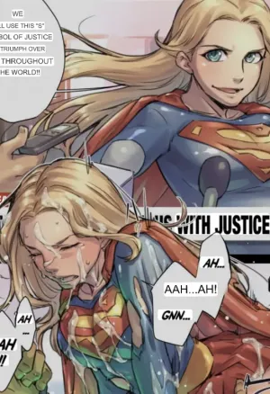 Translated Supergirl