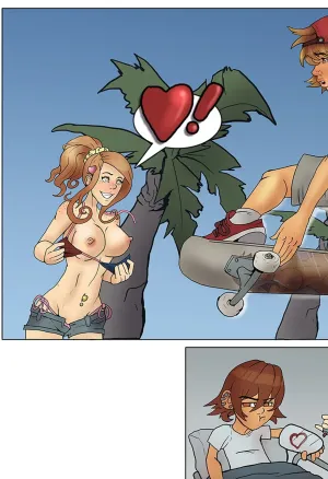 - The Rhodes family - French