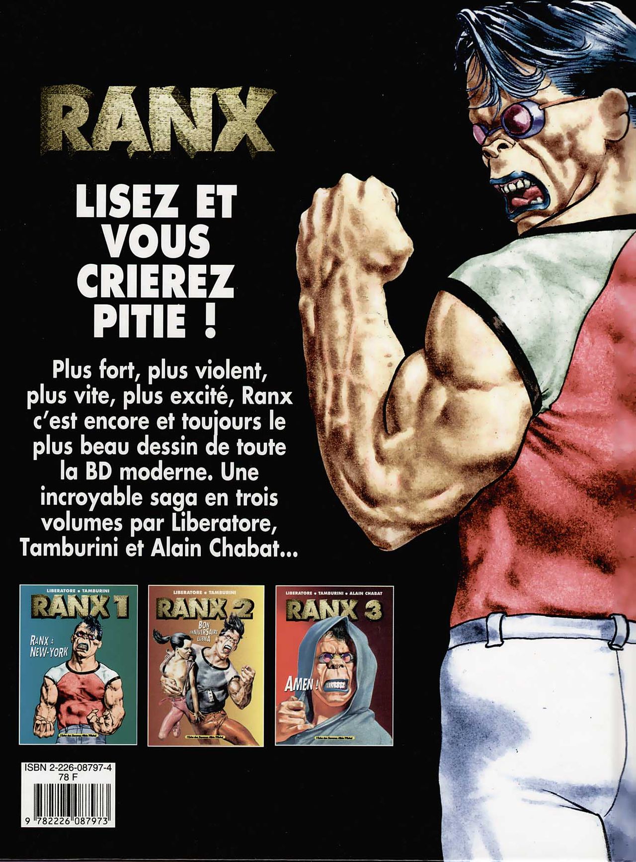 RanXerox - Vol. 1-3 + Bonus numero d'image 146