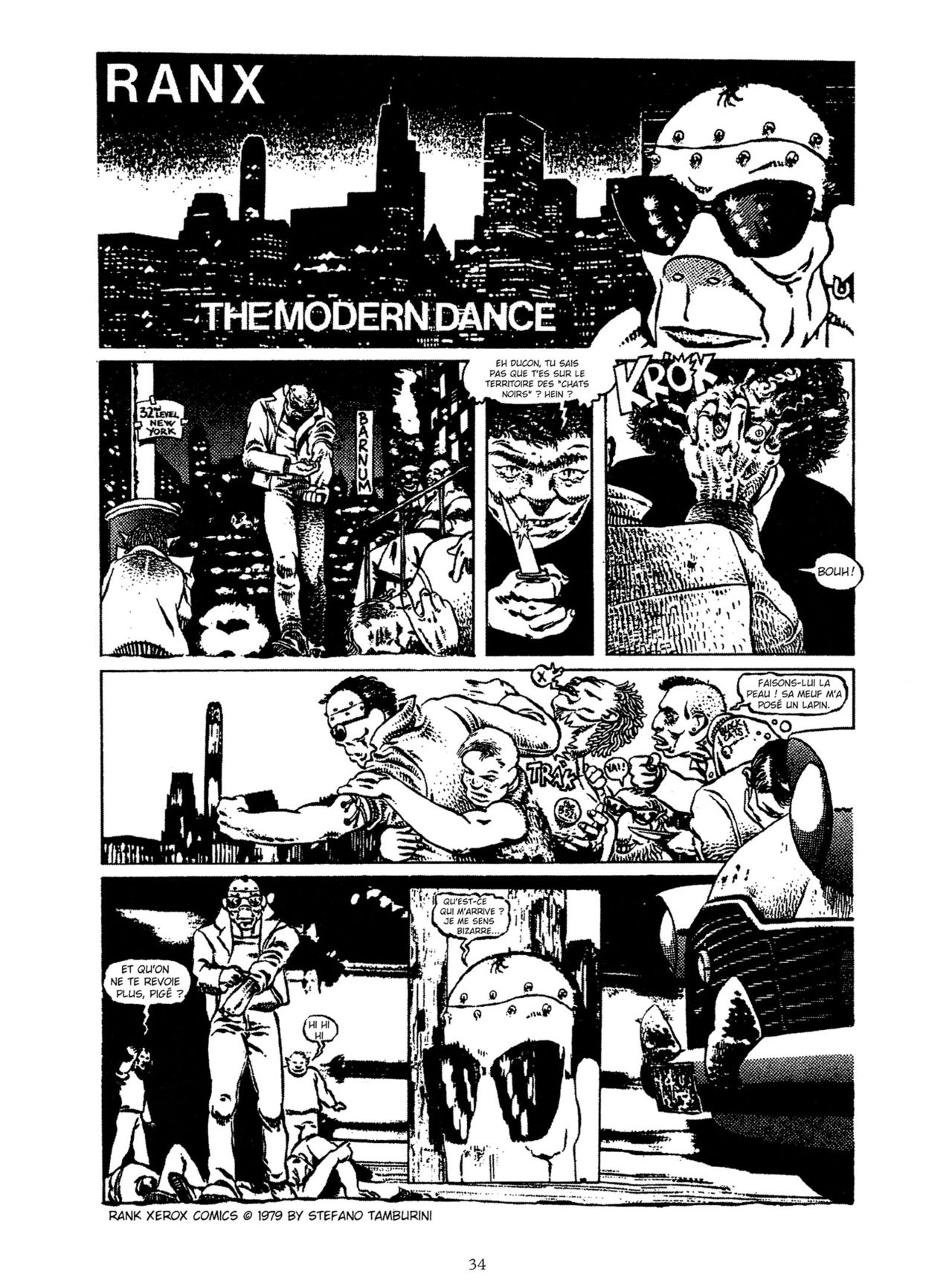 RanXerox - Vol. 1-3 + Bonus numero d'image 178