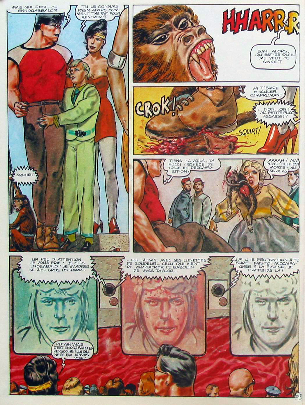 RanXerox - Vol. 1-3 + Bonus numero d'image 67