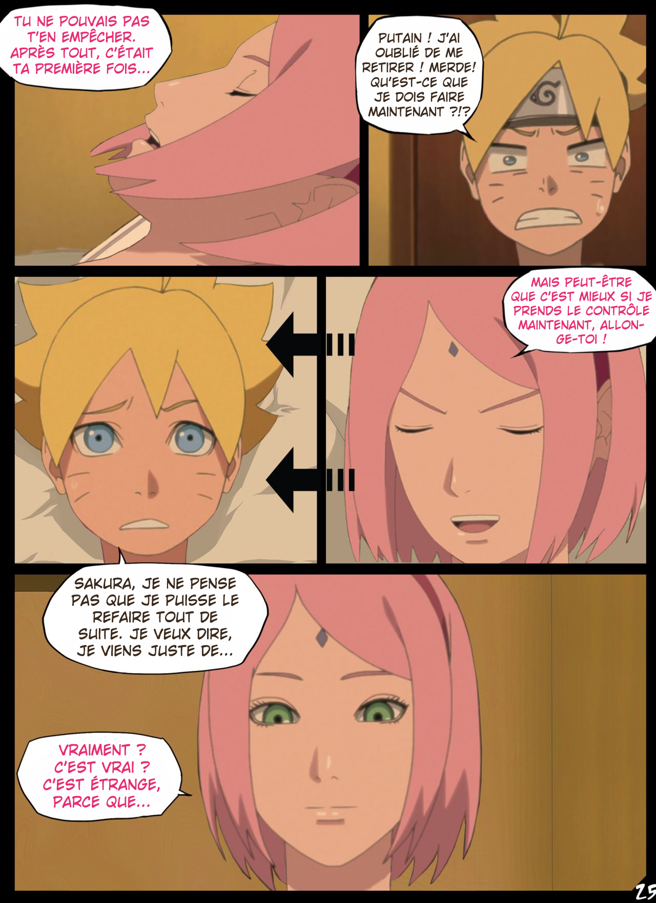 Boruto’s Birthday Clash- numero d'image 25