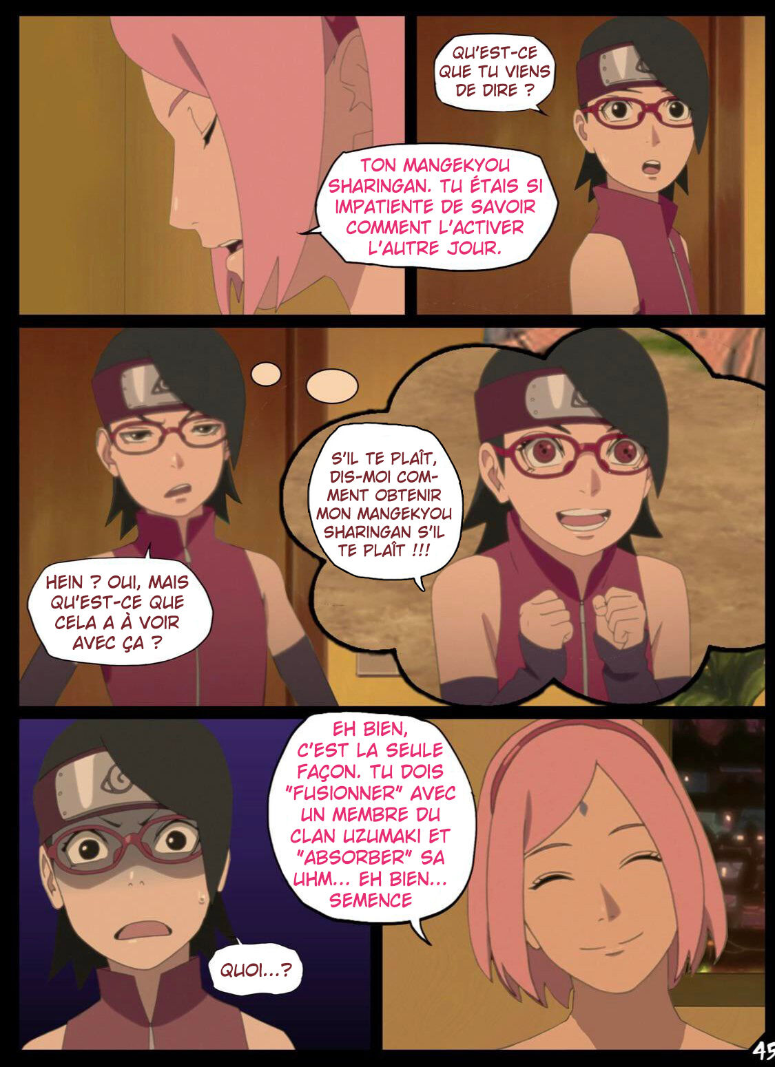 Boruto’s Birthday Clash- numero d'image 45