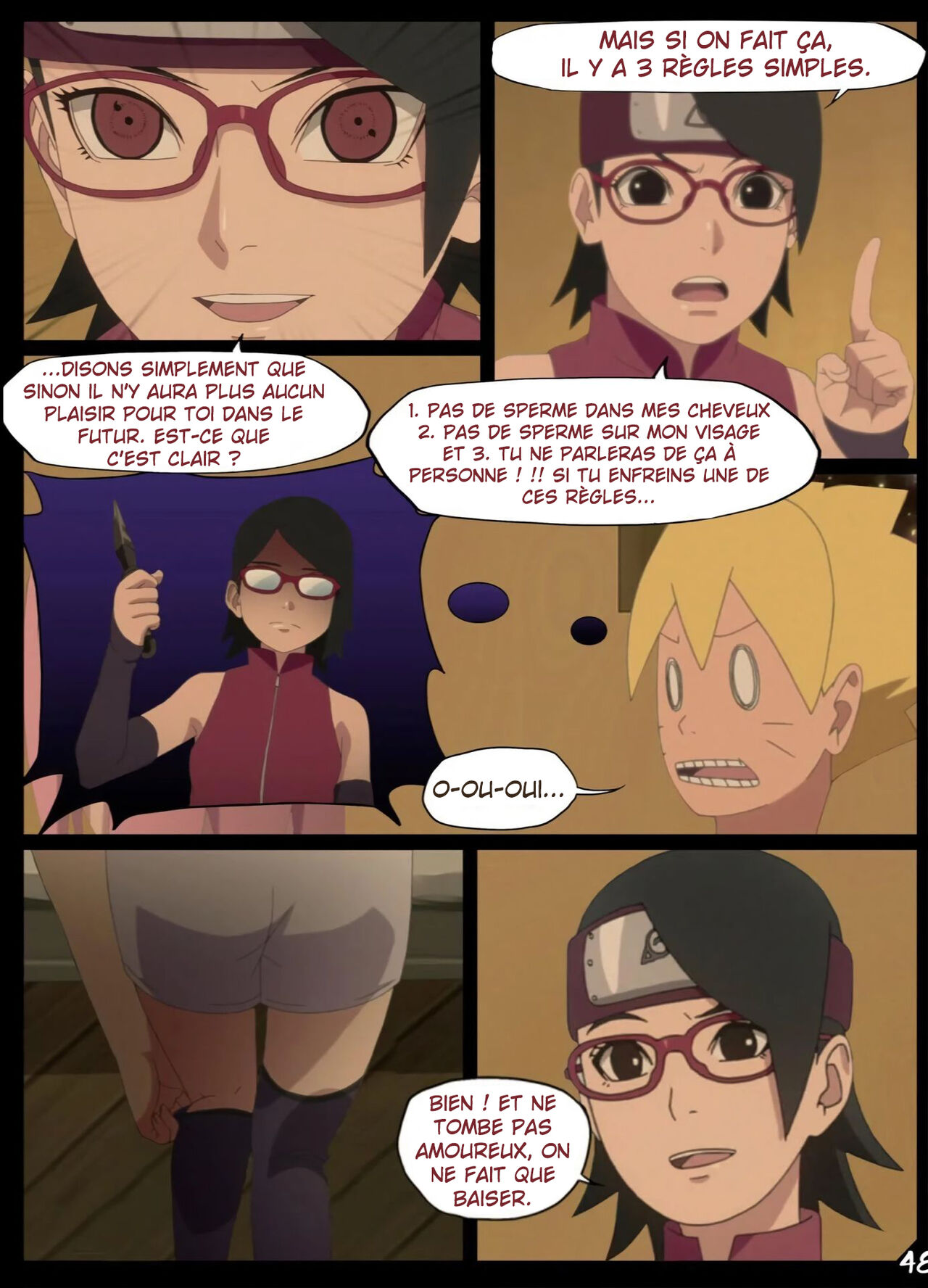 Boruto’s Birthday Clash- numero d'image 48