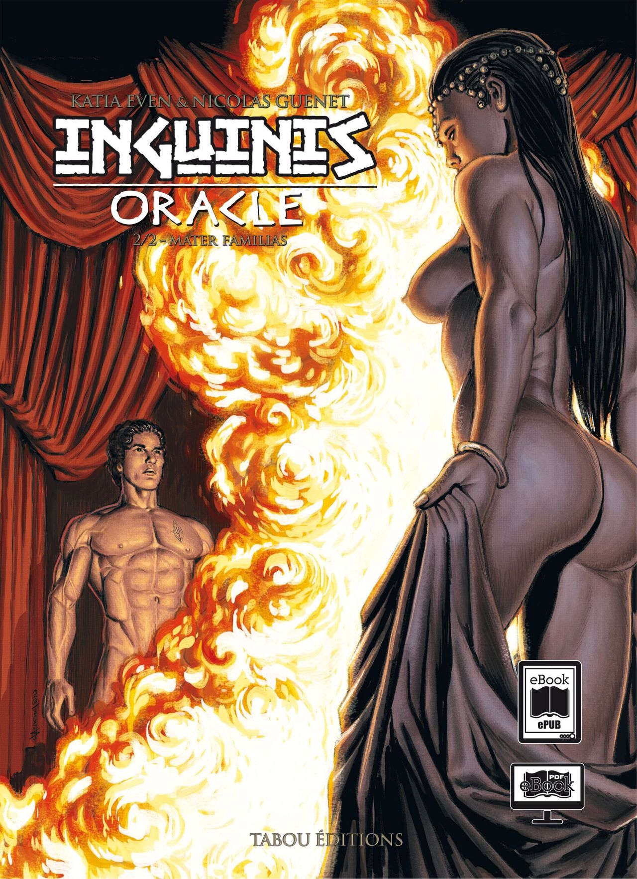 Inguinis Oracle - Volume 2 - Mater familias