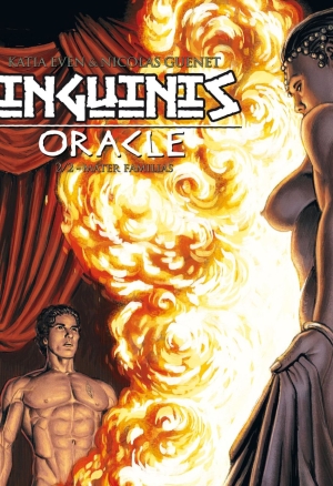 Inguinis Oracle - Volume 2 - Mater familias