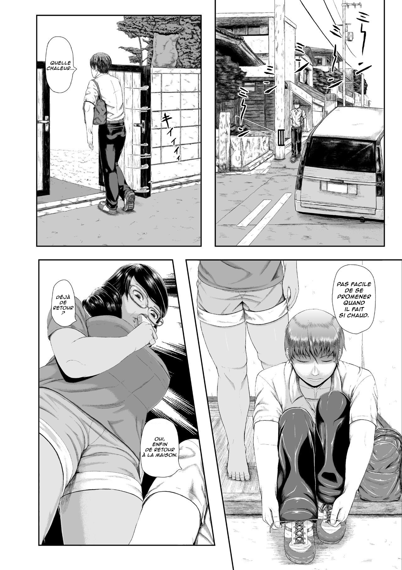 Dekiai Jukujo ~Yokujou suru Onna-tachi~ numero d'image 4