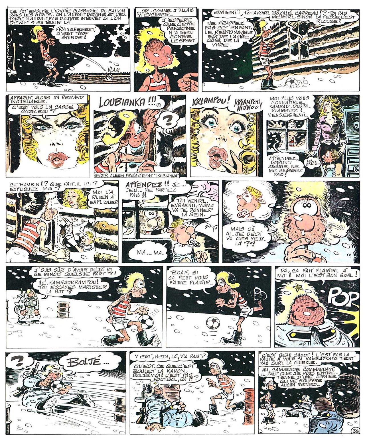 Le Goulag - 03 - Les Zomes numero d'image 34