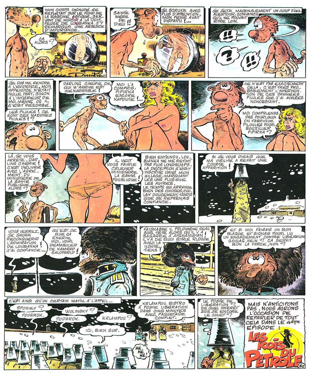 Le Goulag - 03 - Les Zomes numero d'image 62