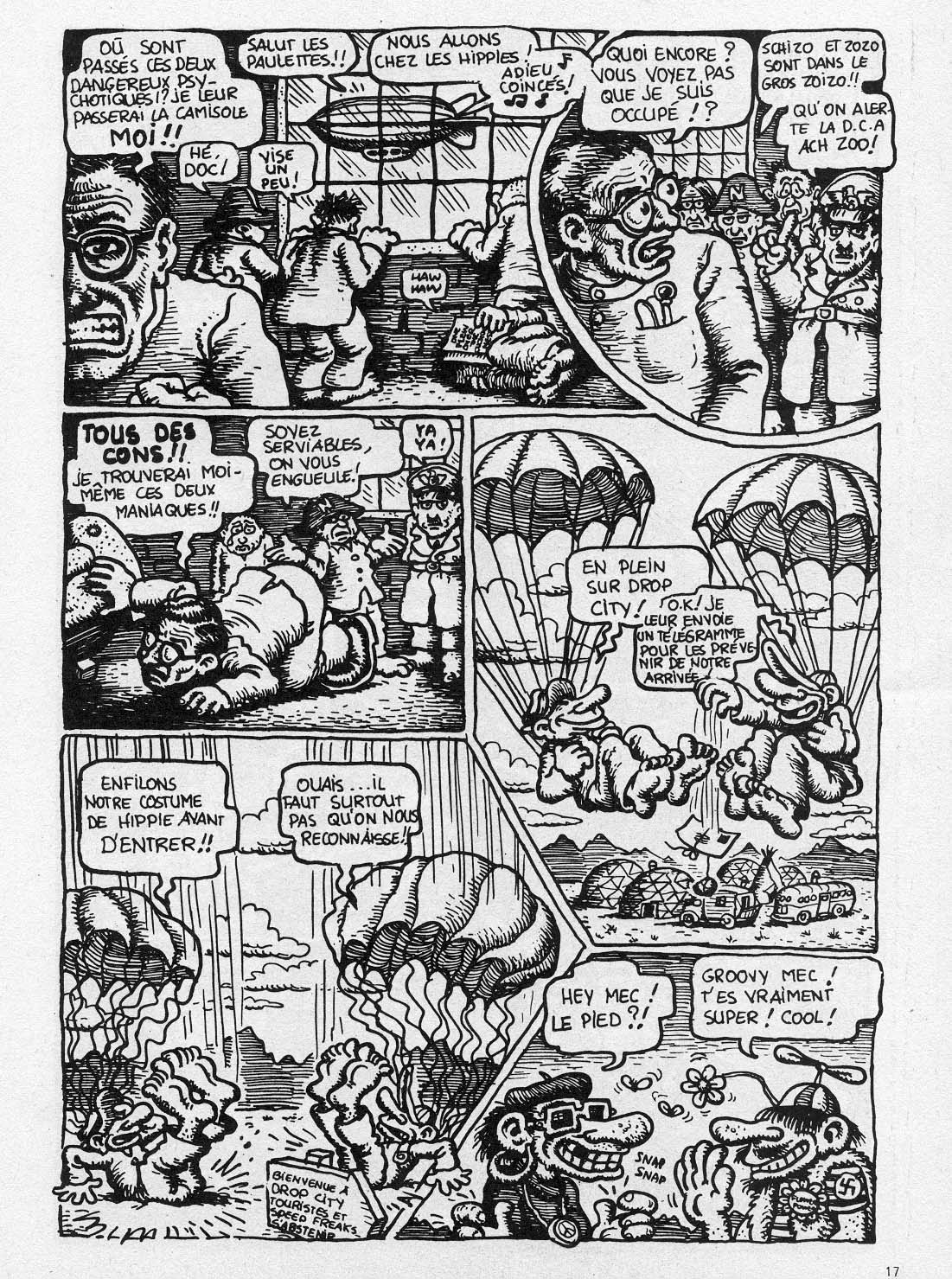 Les horribles obsessions de Robert Crumb numero d'image 18