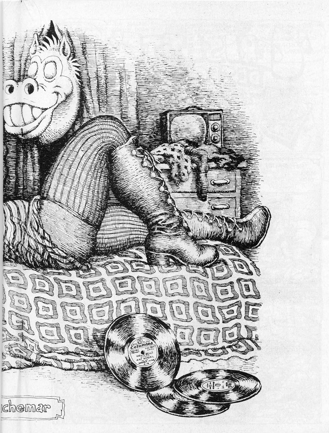 Les horribles obsessions de Robert Crumb numero d'image 34