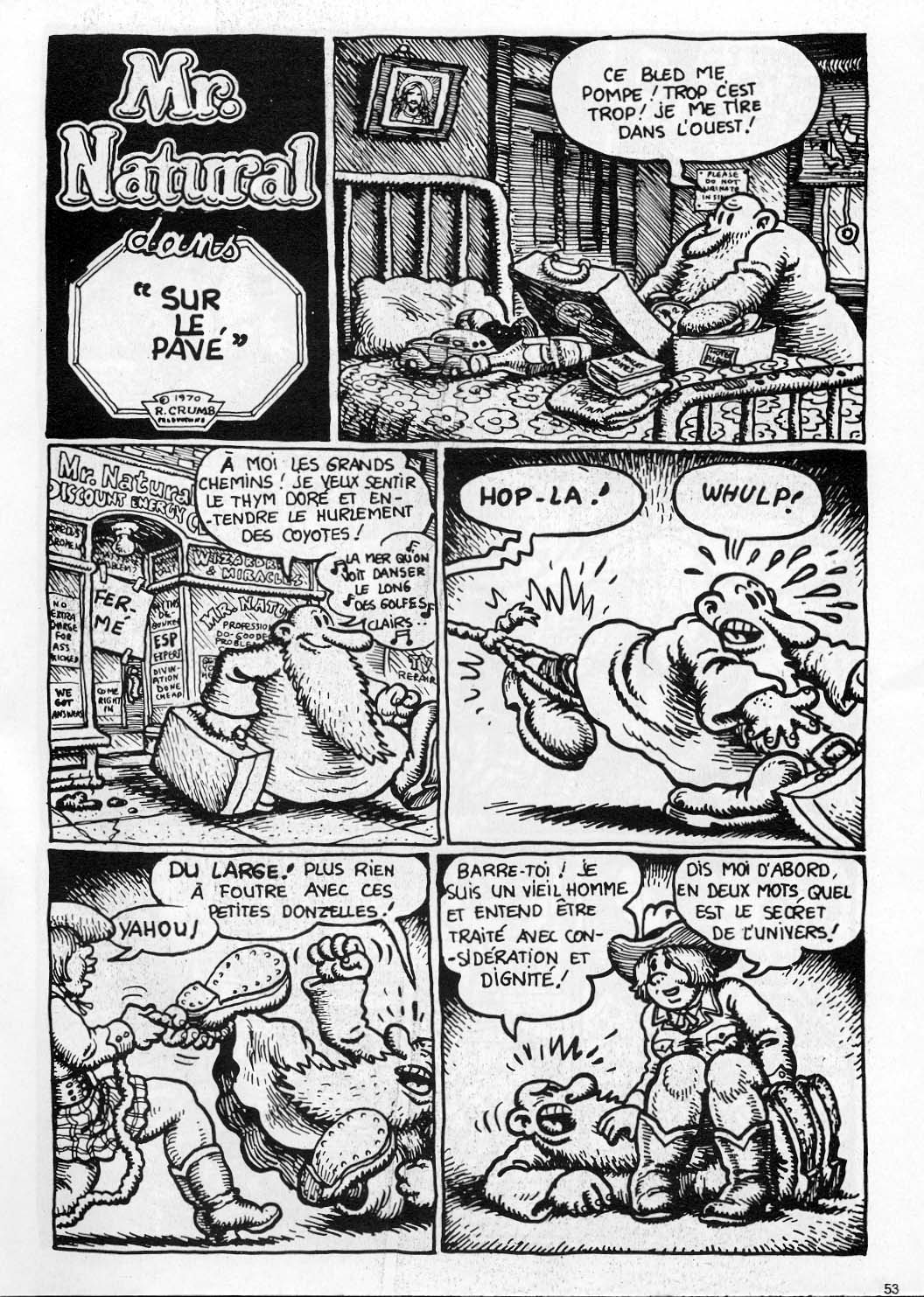 Les horribles obsessions de Robert Crumb numero d'image 54