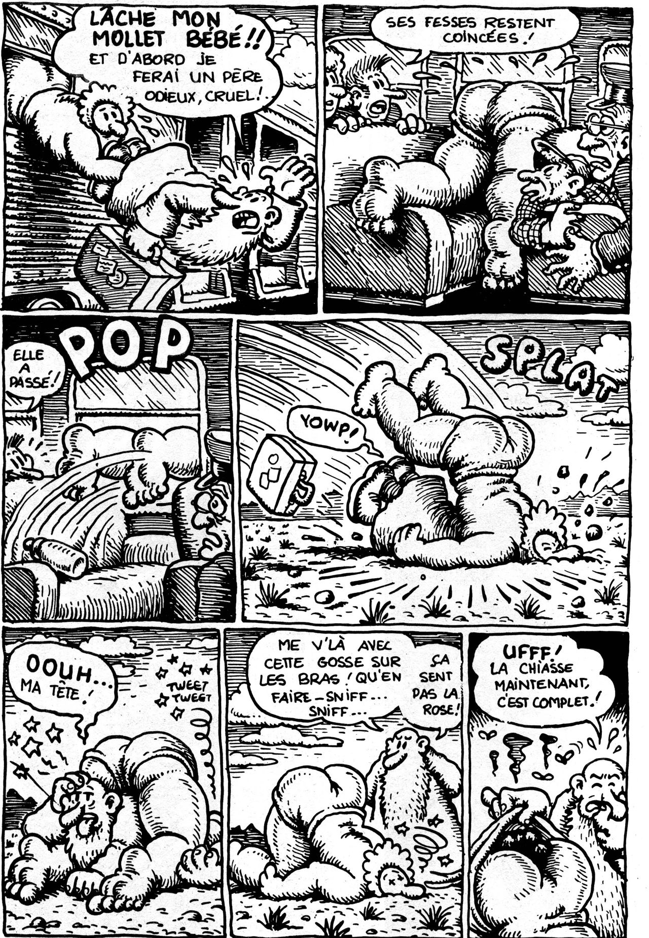 Les horribles obsessions de Robert Crumb numero d'image 59