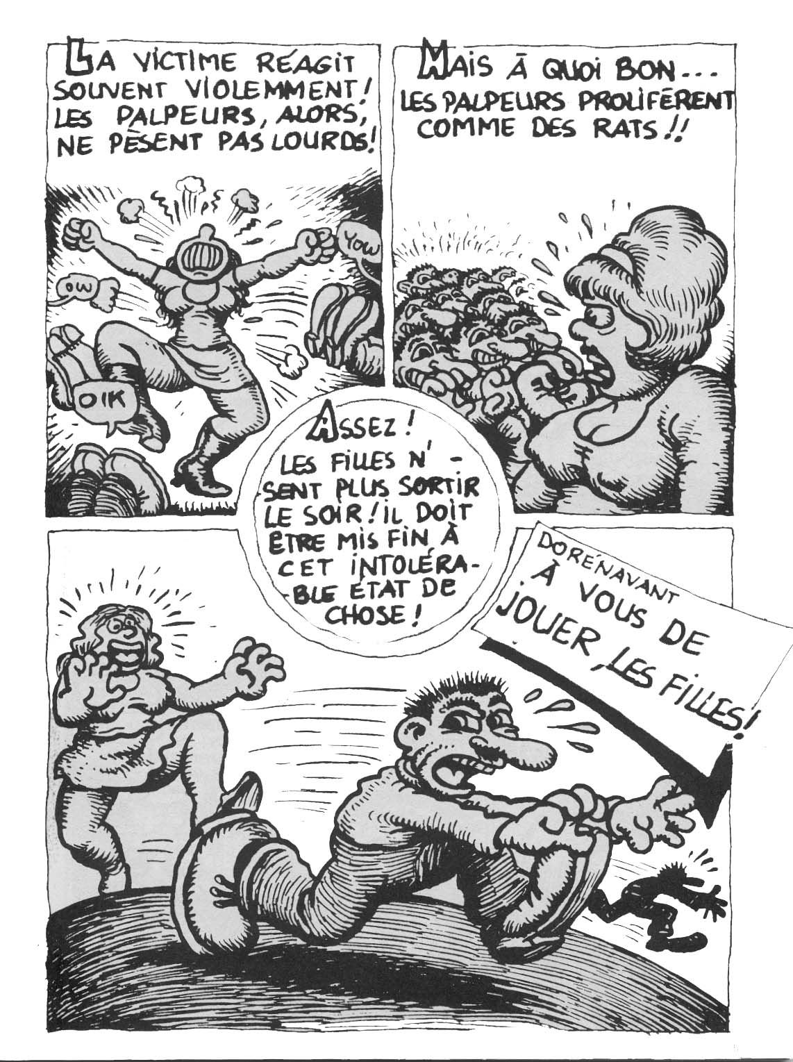 Les horribles obsessions de Robert Crumb numero d'image 6