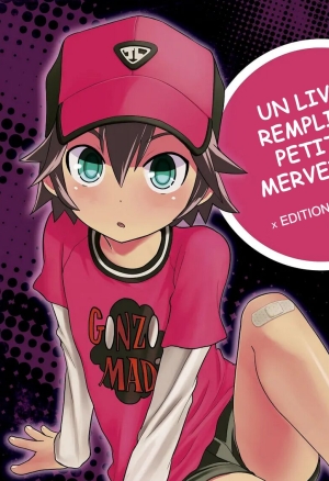 Chicchai Seigi o Tsumekonda Hon.  x Oji-san Hen