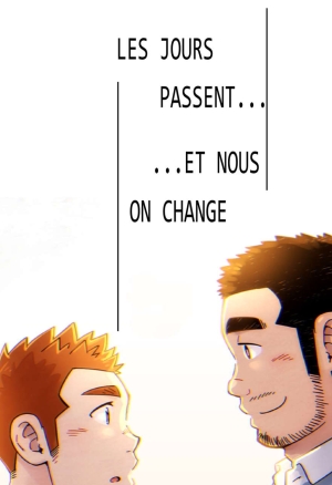 Les jours passent...et nous on change  Toshitsuki to kimi no omokage