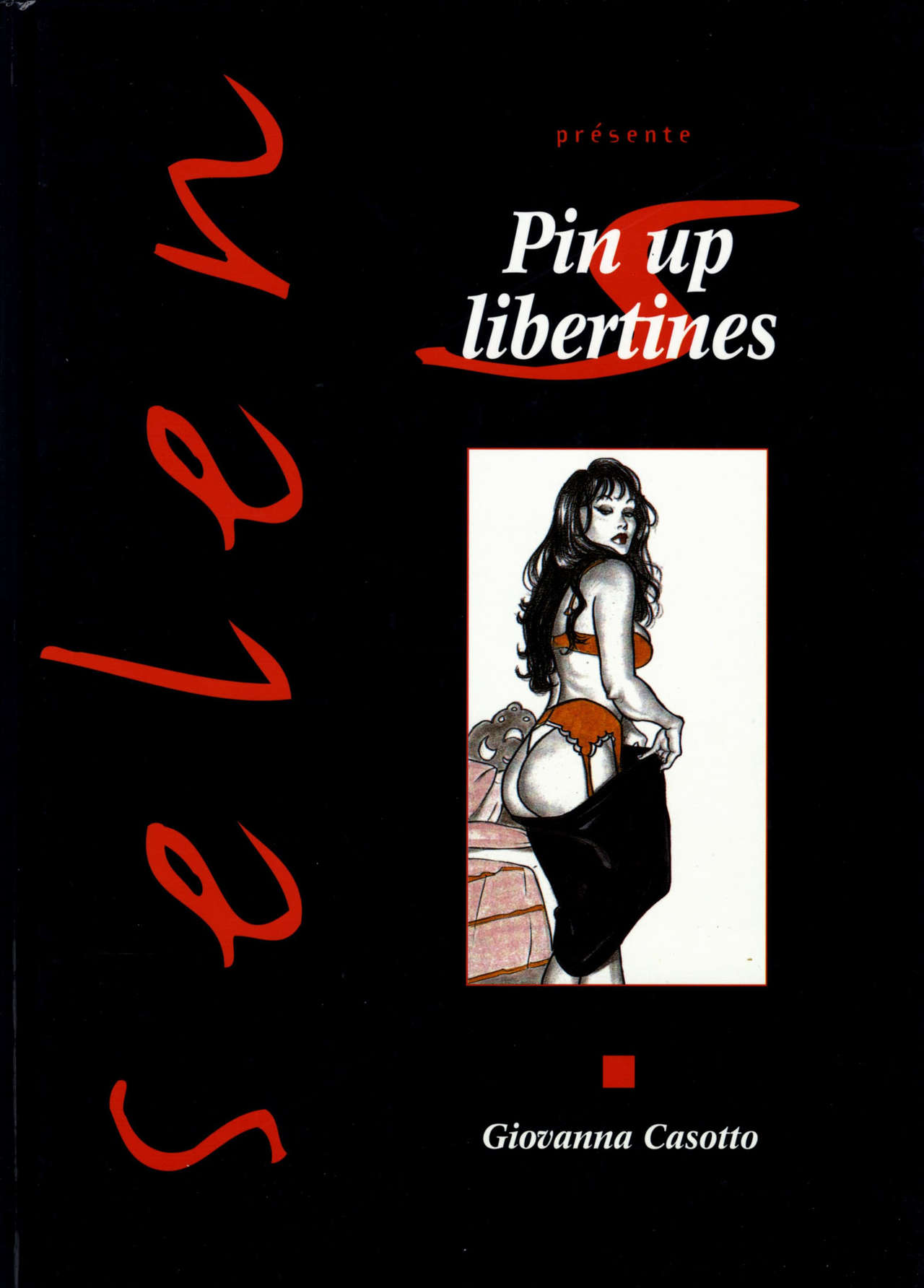 Casotto Pin-up libertines