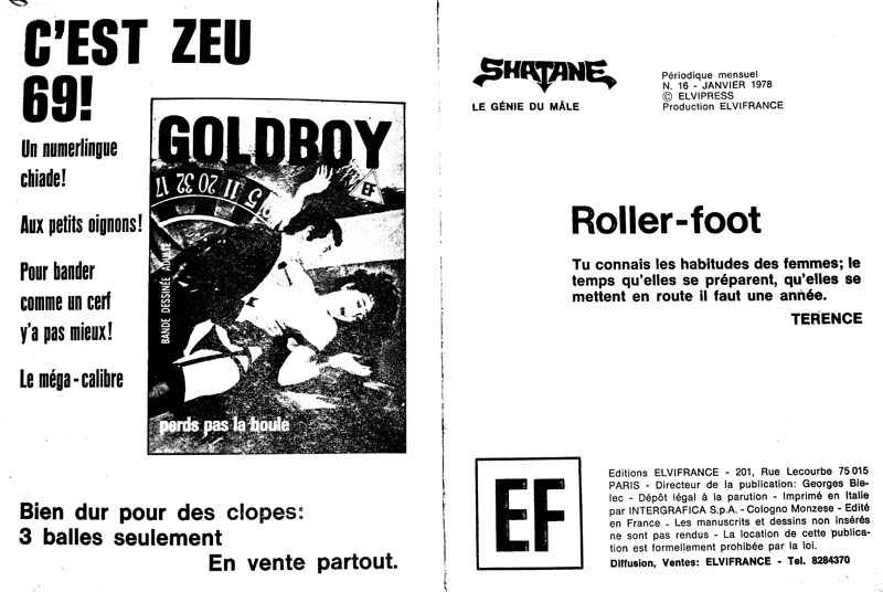 Roller Foot numero d'image 1