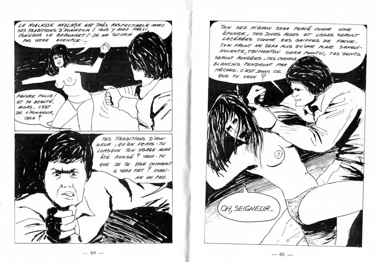 Frissons - 006 - Le squelette au bandeau numero d'image 33