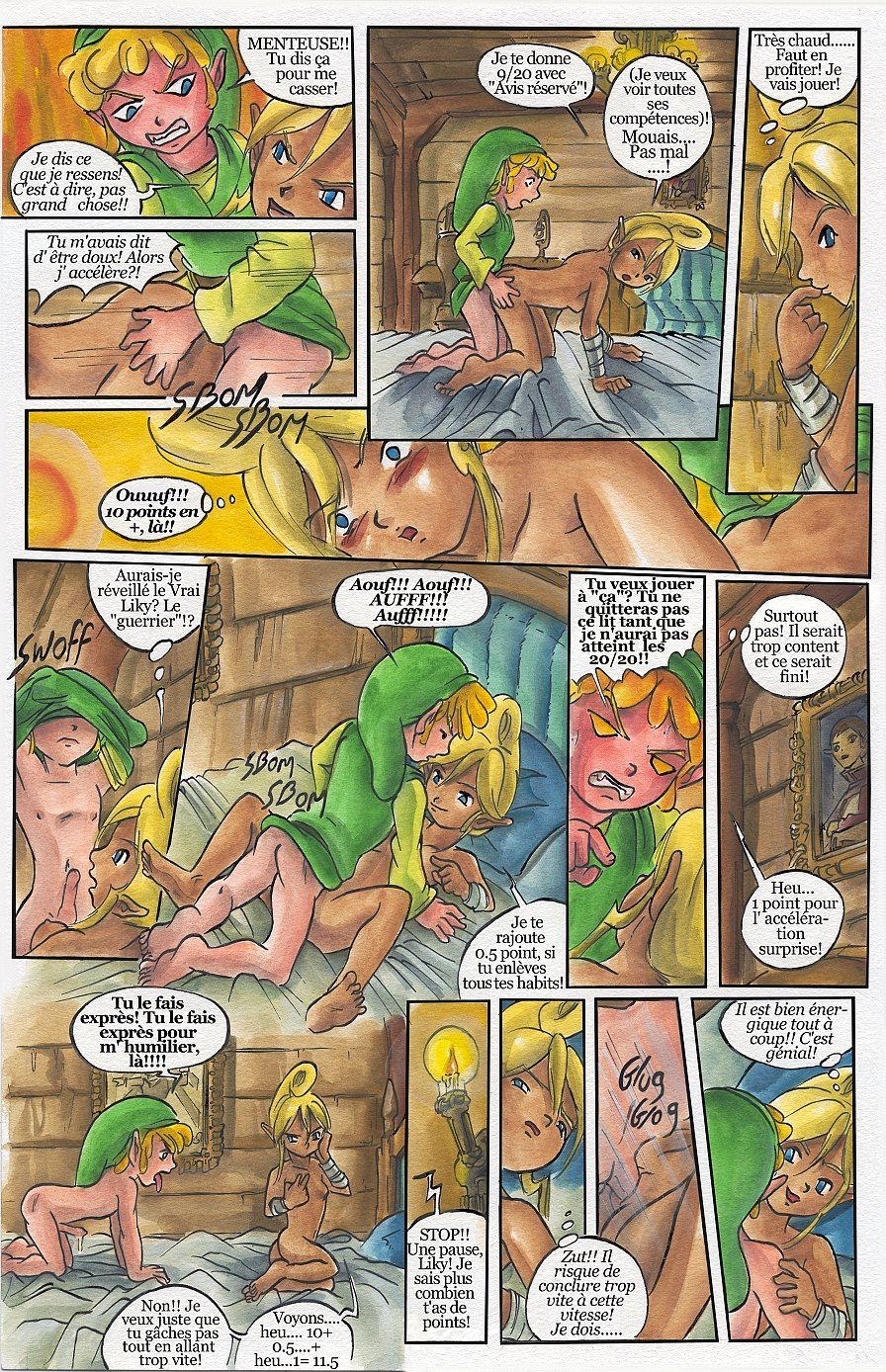 4 zelda doujin numero d'image 111