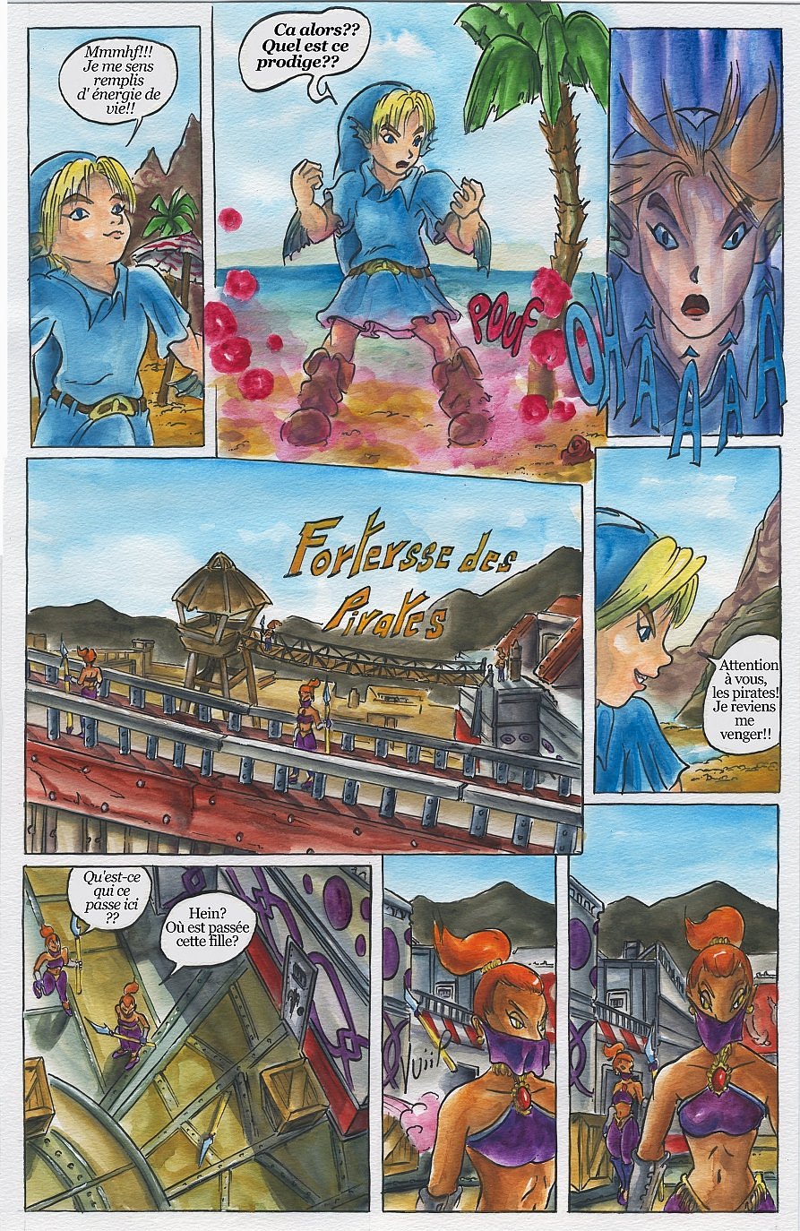 4 zelda doujin numero d'image 23