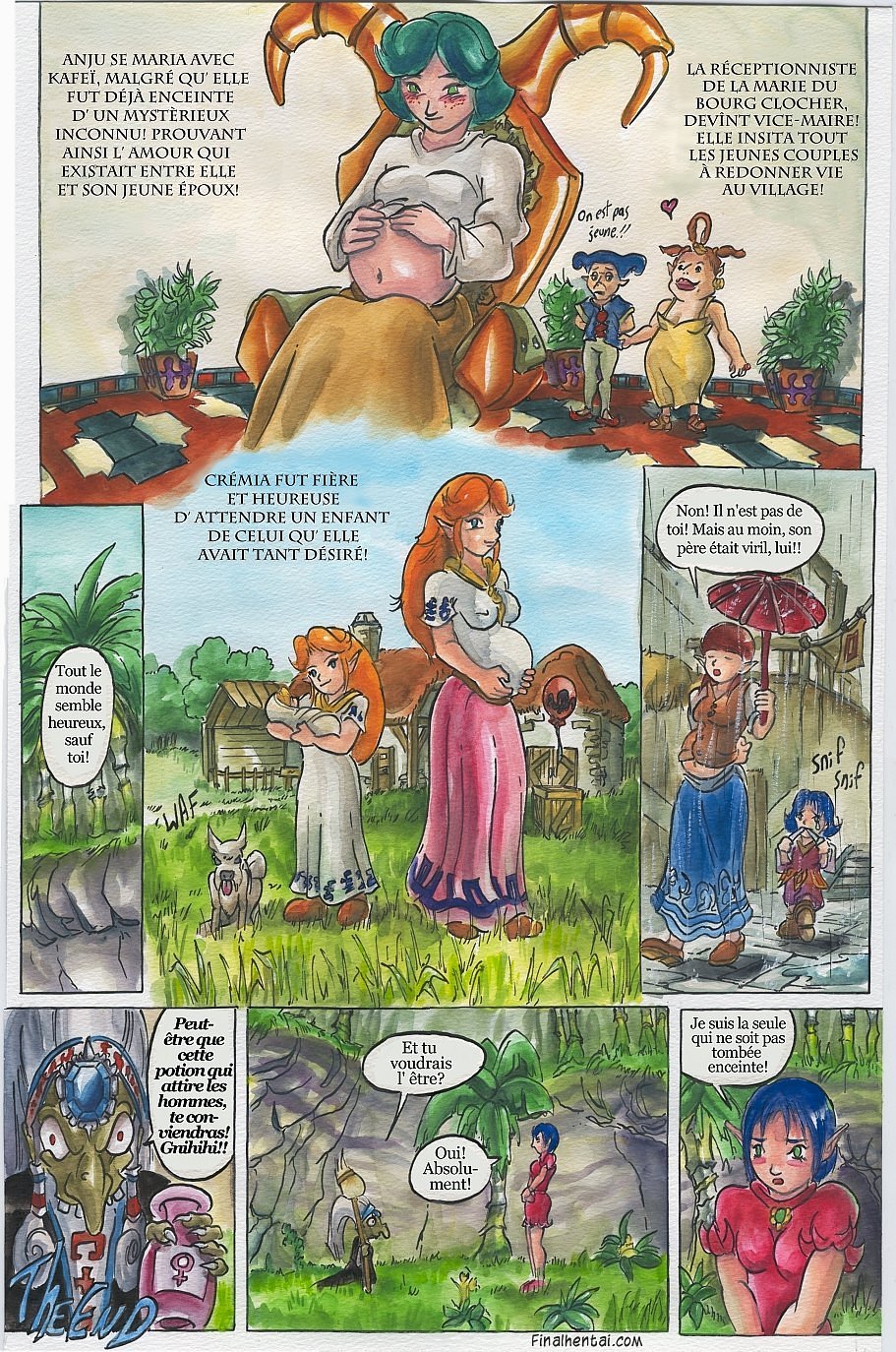 4 zelda doujin numero d'image 33